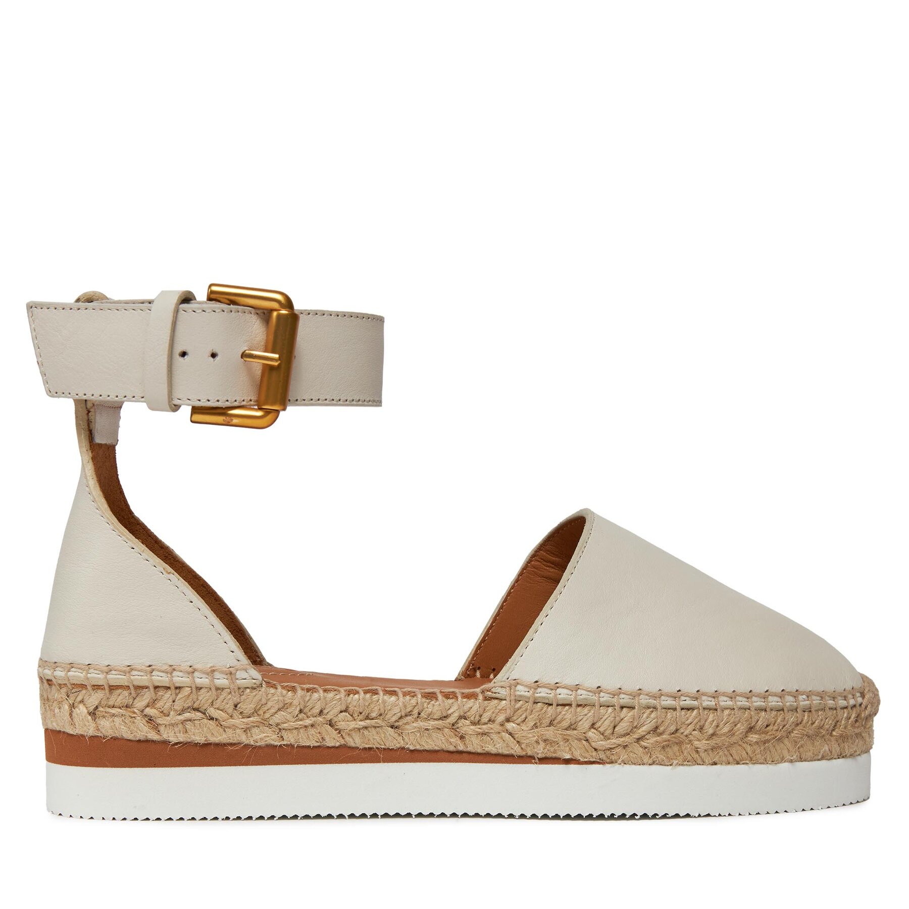Espadrilles See By Chloé SB26150 Braun Espadrilles See By Chloé SB26150 Braun von See By Chloé
