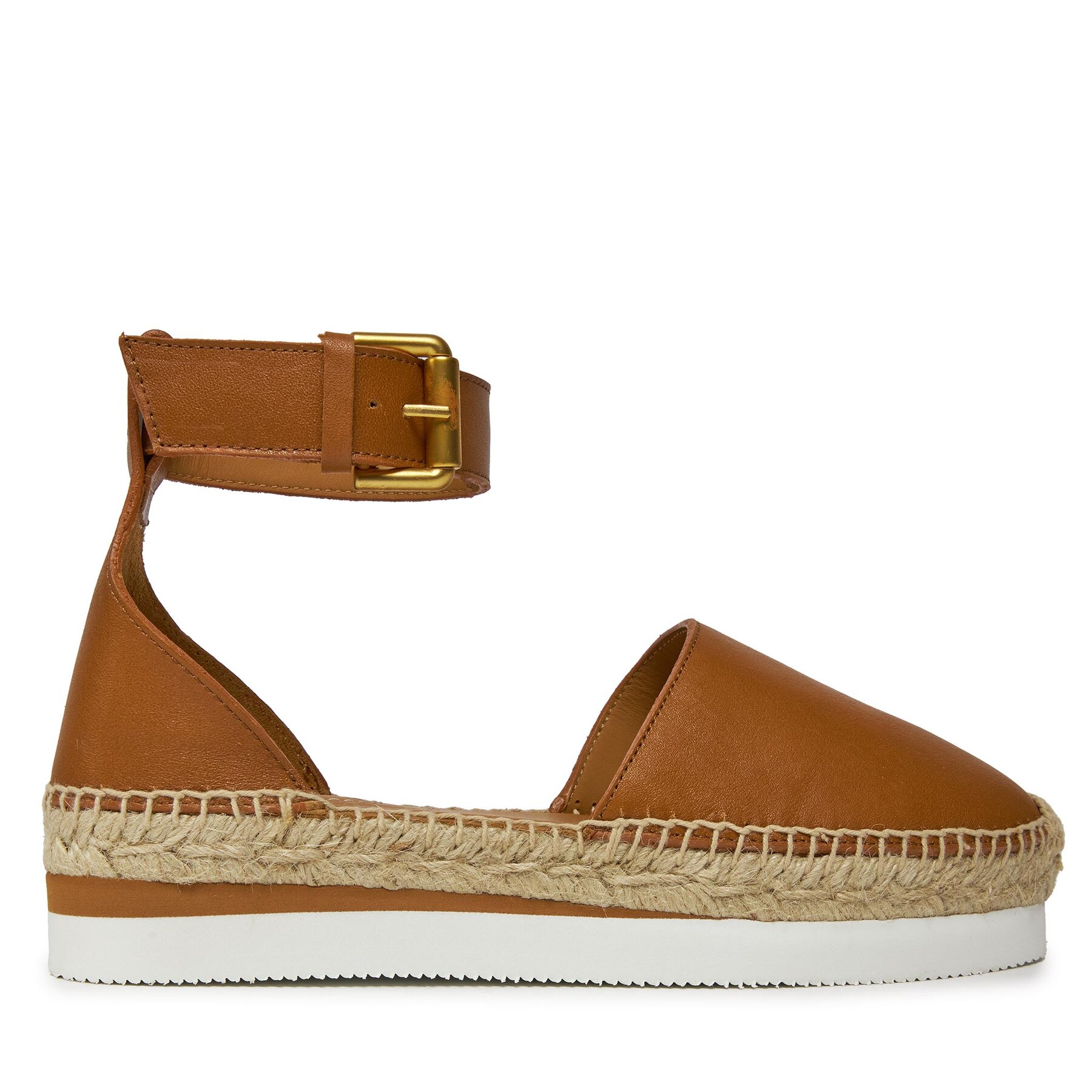 Espadrilles See By Chloé SB26150 Braun Espadrilles See By Chloé SB26150 Braun von See By Chloé
