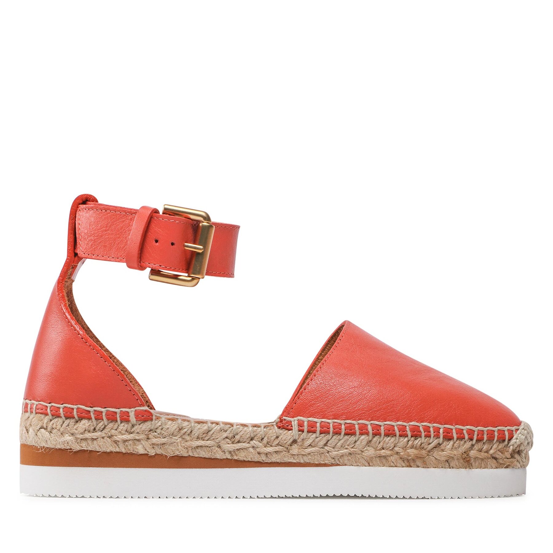 Espadrilles See By Chloé SB26150 Orange von See By Chloé