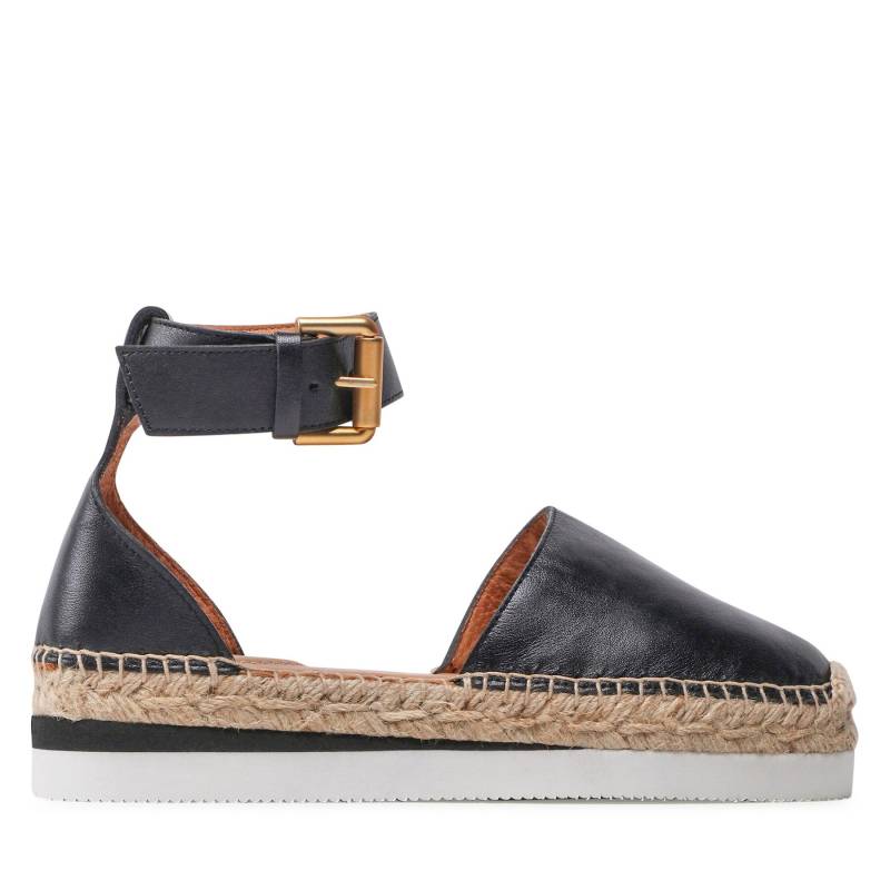 Espadrilles See By Chloé SB26150 Schwarz von See By Chloé