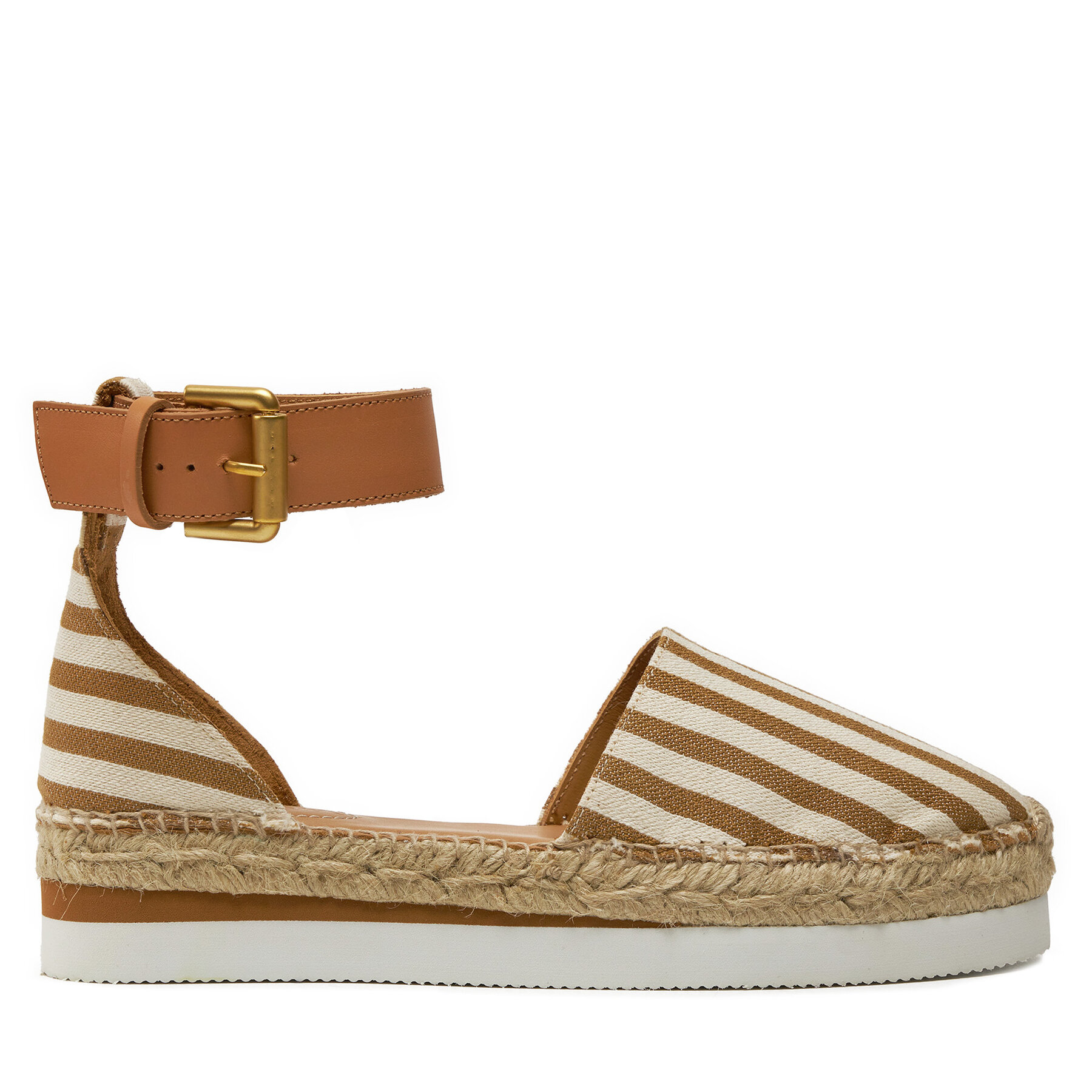Espadrilles See By Chloé SB26150E Braun Espadrilles See By Chloé SB26150E Braun von See By Chloé