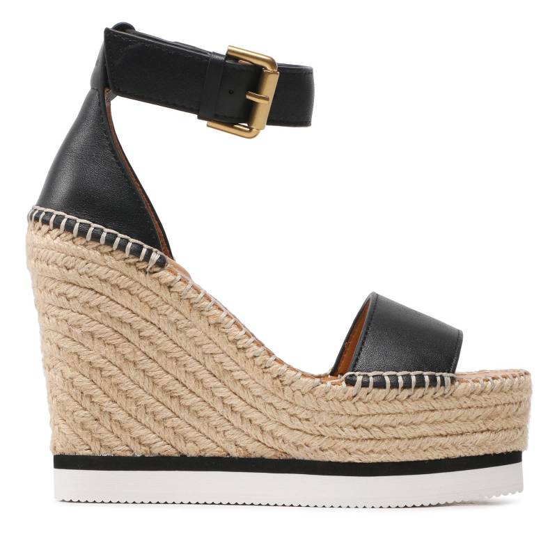 Espadrilles See By Chloé SB26152 Schwarz von See By Chloé