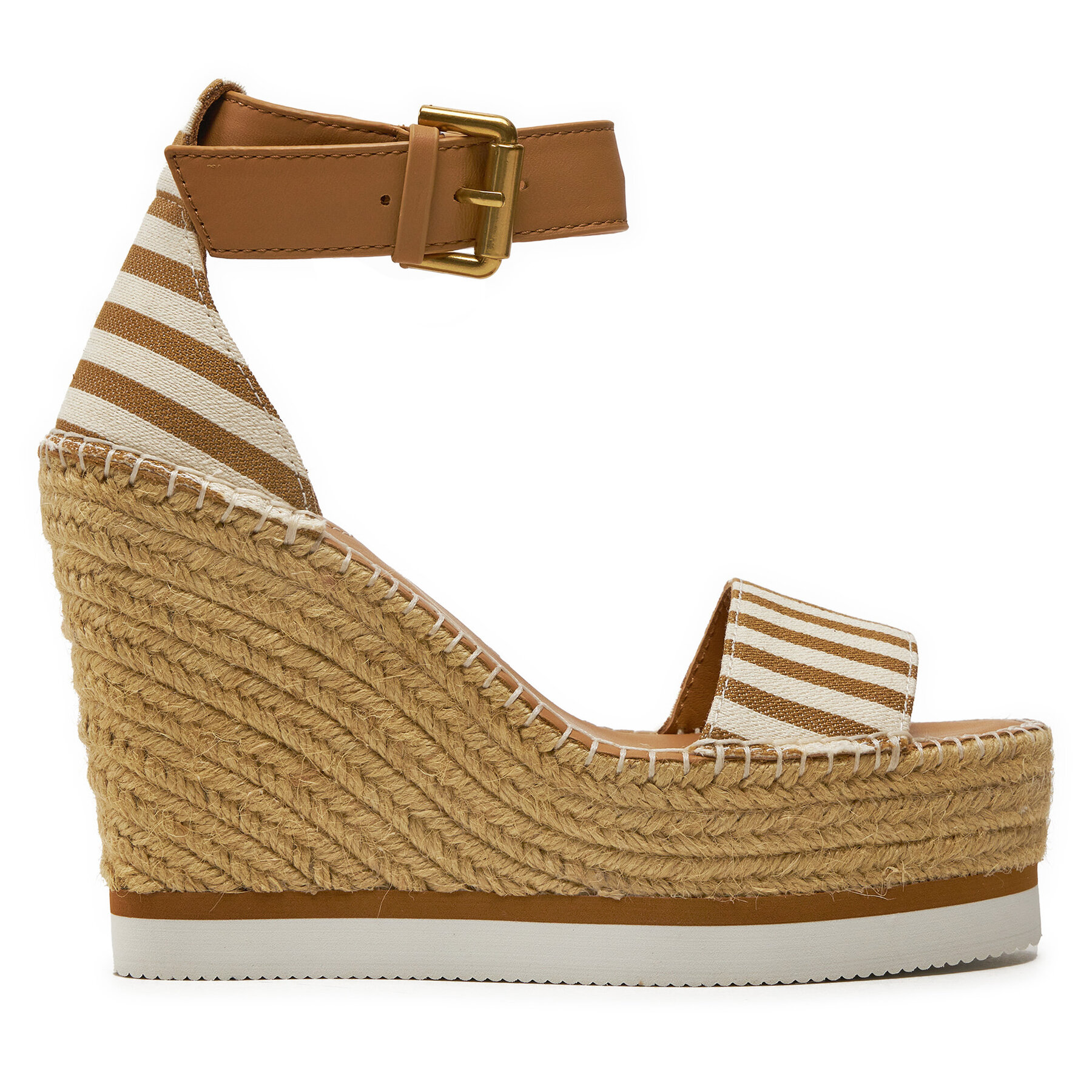 Espadrilles See By Chloé SB26152E Braun Espadrilles See By Chloé SB26152E Braun von See By Chloé