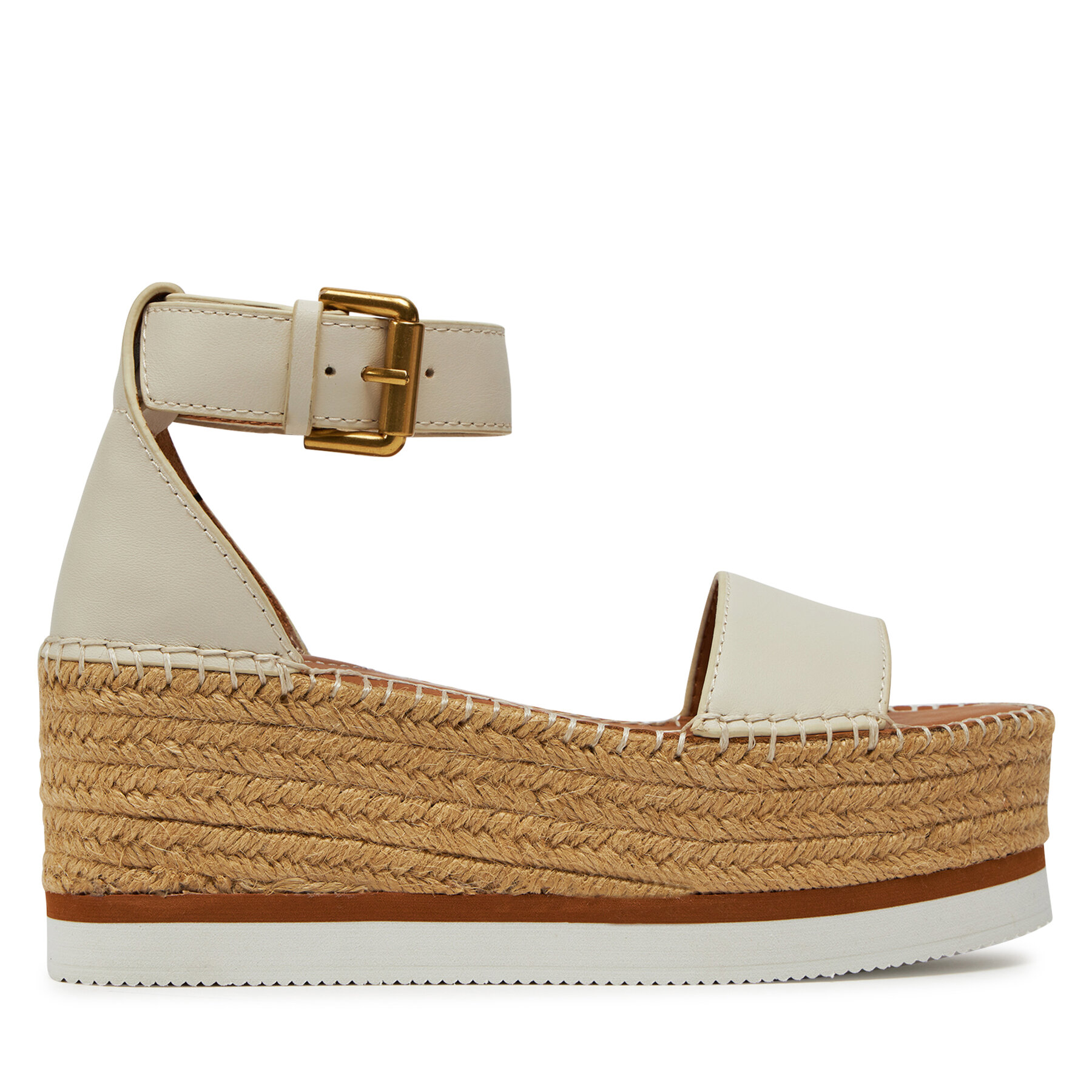 Espadrilles See By Chloé SB32201A Braun Espadrilles See By Chloé SB32201A Braun von See By Chloé