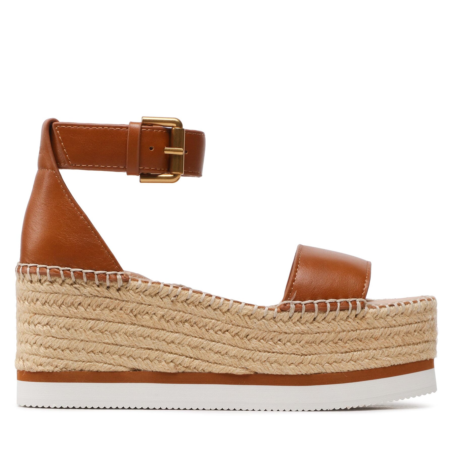 Espadrilles See By Chloé SB32201A Braun Espadrilles See By Chloé SB32201A Braun von See By Chloé