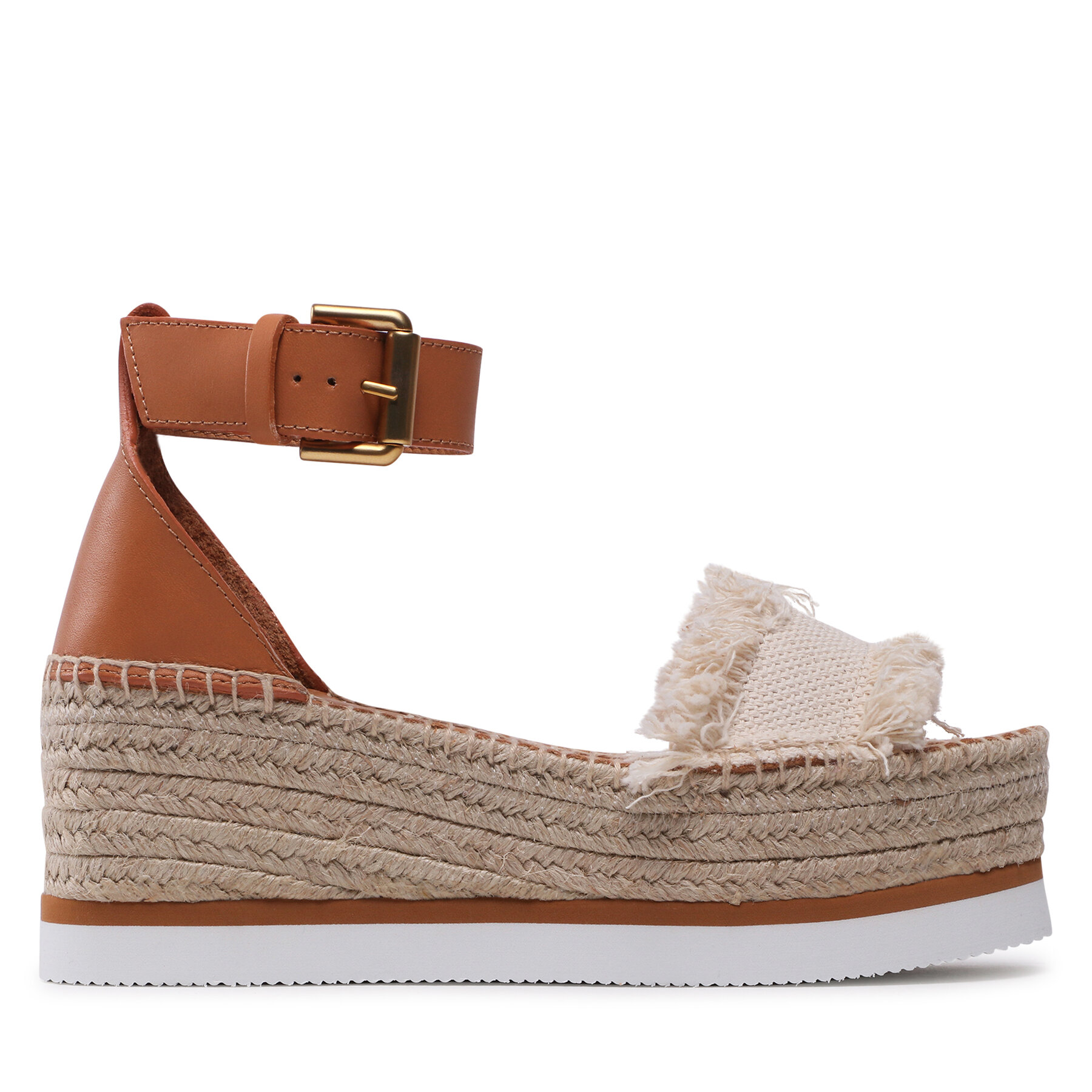 Espadrilles See By Chloé SB32201B Braun Espadrilles See By Chloé SB32201B Braun von See By Chloé