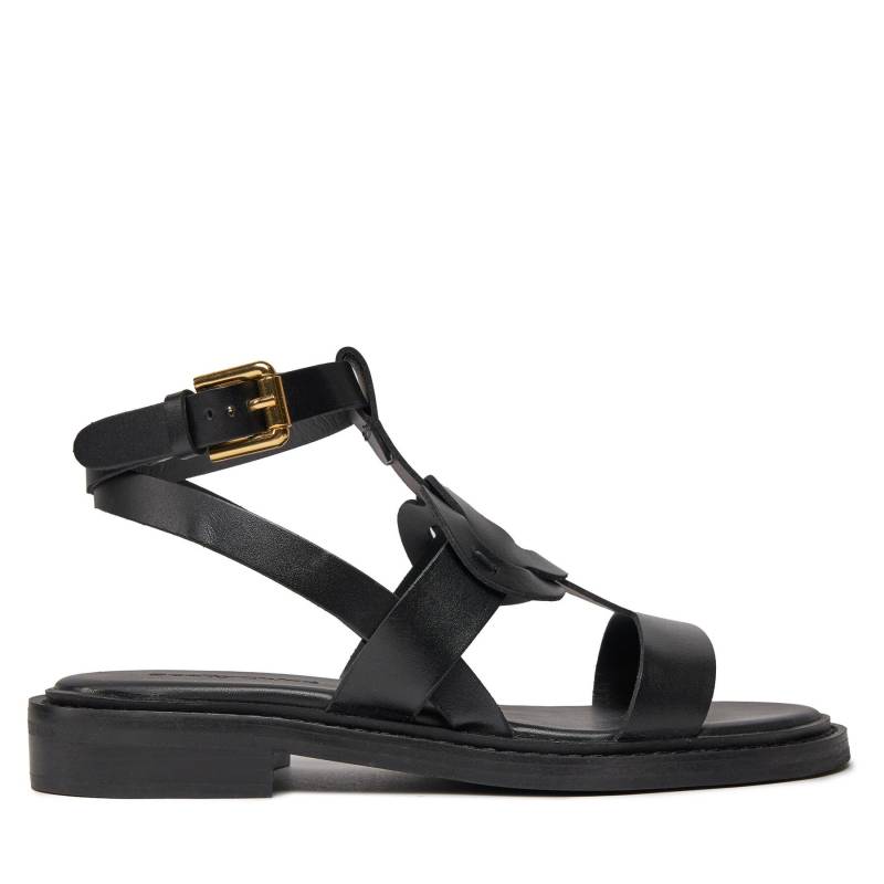 Sandalen See By Chloé SB42020A Schwarz von See By Chloé