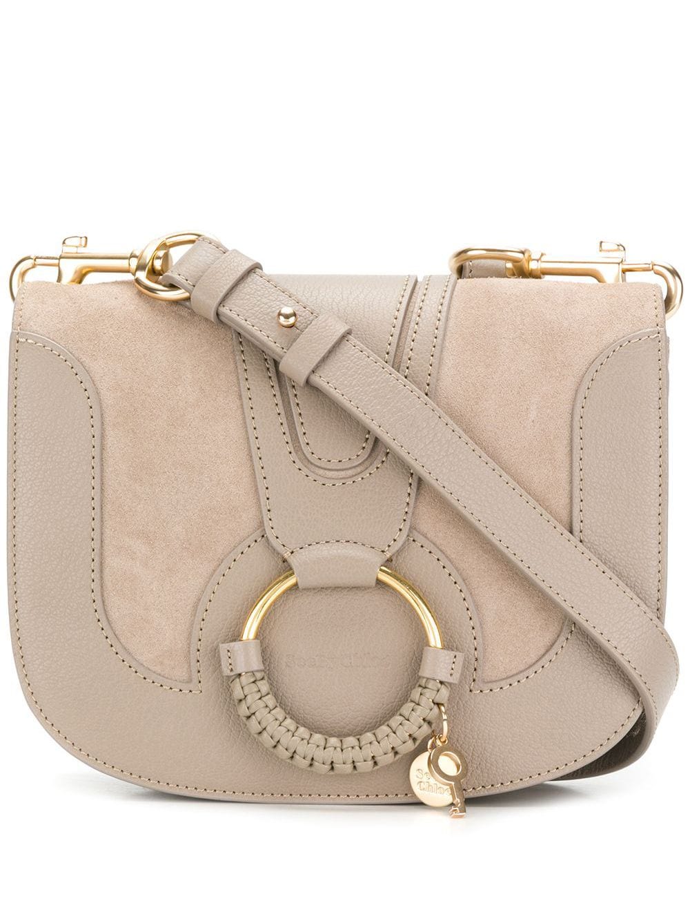 See by Chloé Hana shoulder bag - Neutrals von See by Chloé