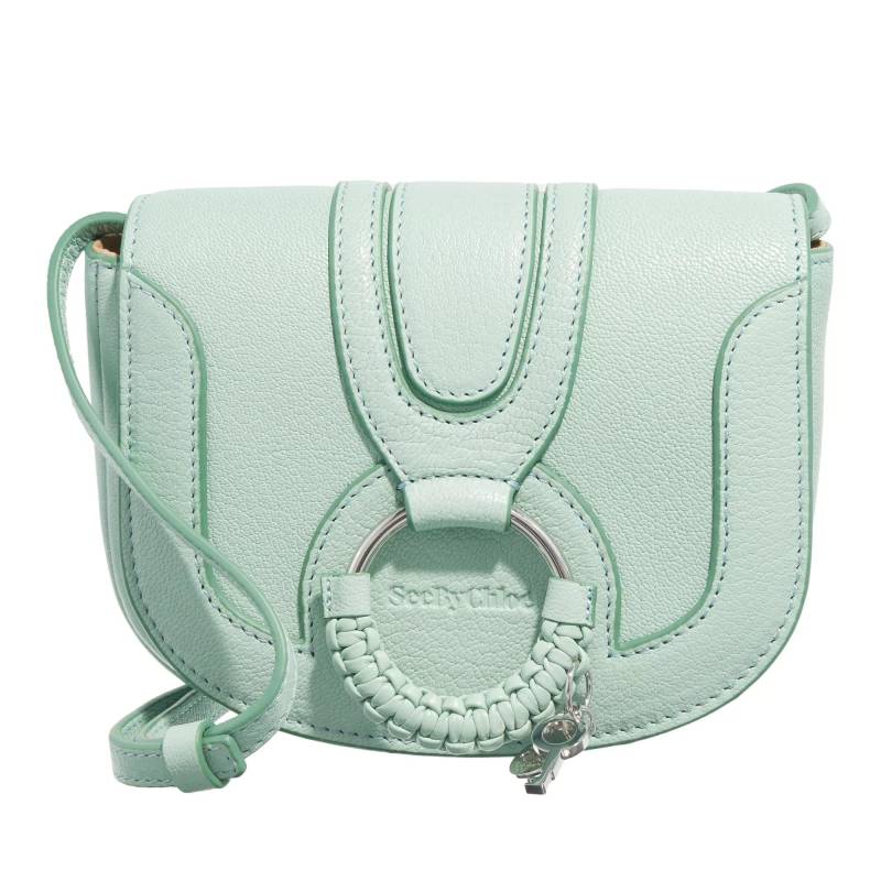 See By Chloé Umhängetasche - Hana Sbc Shoulder Bag - Gr. unisize - in Blau - für Damen von See By Chloé