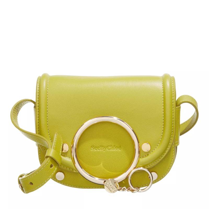 See By Chloé Schultertasche - Shoulder Bag - Gr. unisize - in Grün - für Damen von See By Chloé