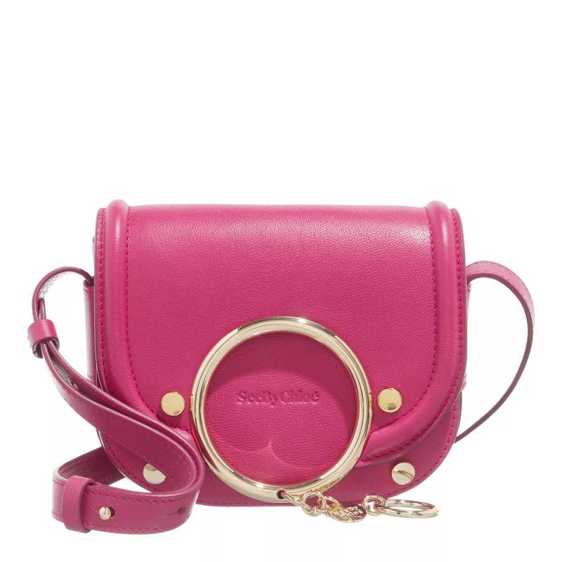 See By Chloé Umhängetasche - Shoulder Bag - Gr. unisize - in Rosa - für Damen von See By Chloé