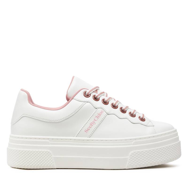 Sneakers See By Chloé SB43065A Weiß von See By Chloé