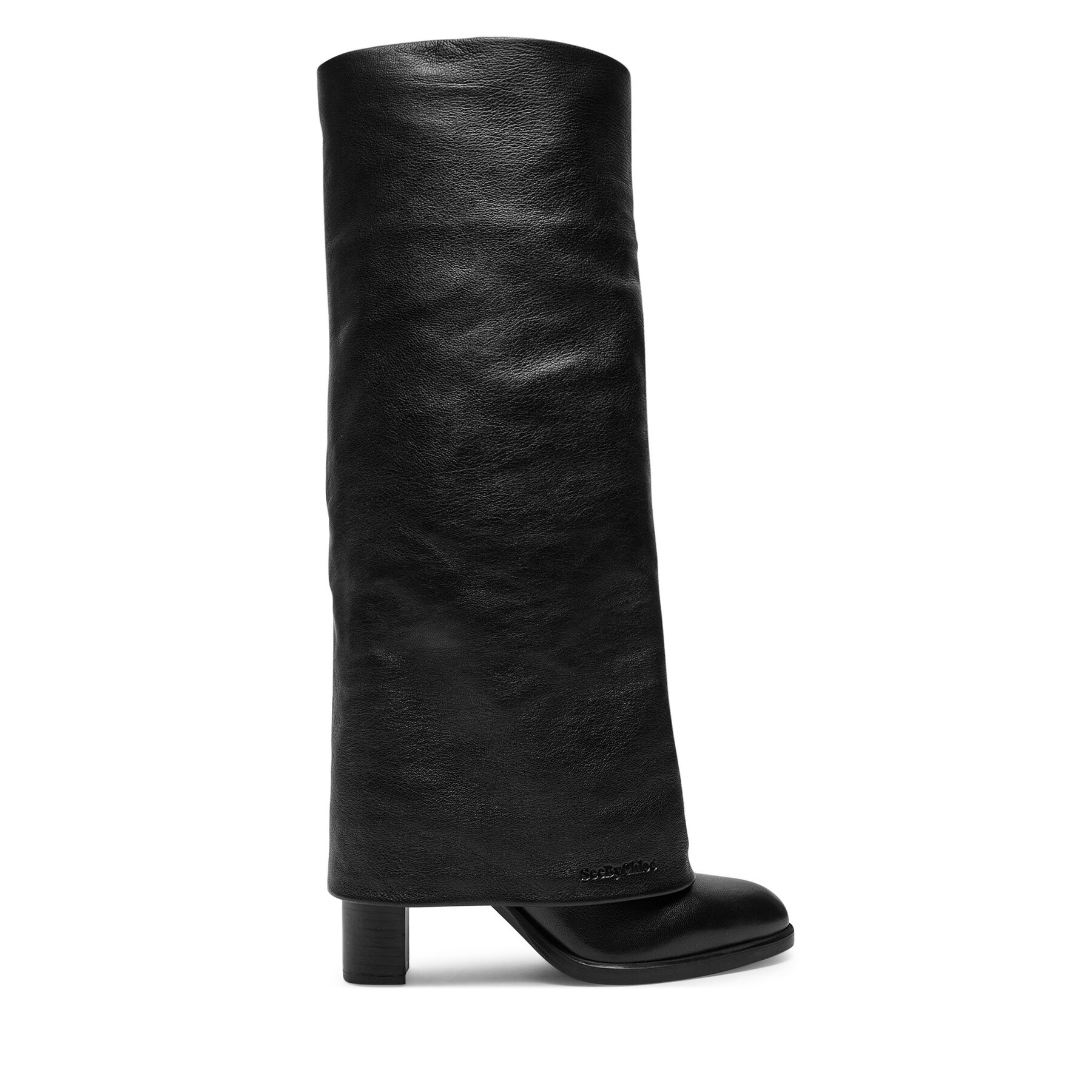 Stiefel See By Chloé Melia SB43061A Schwarz von See By Chloé