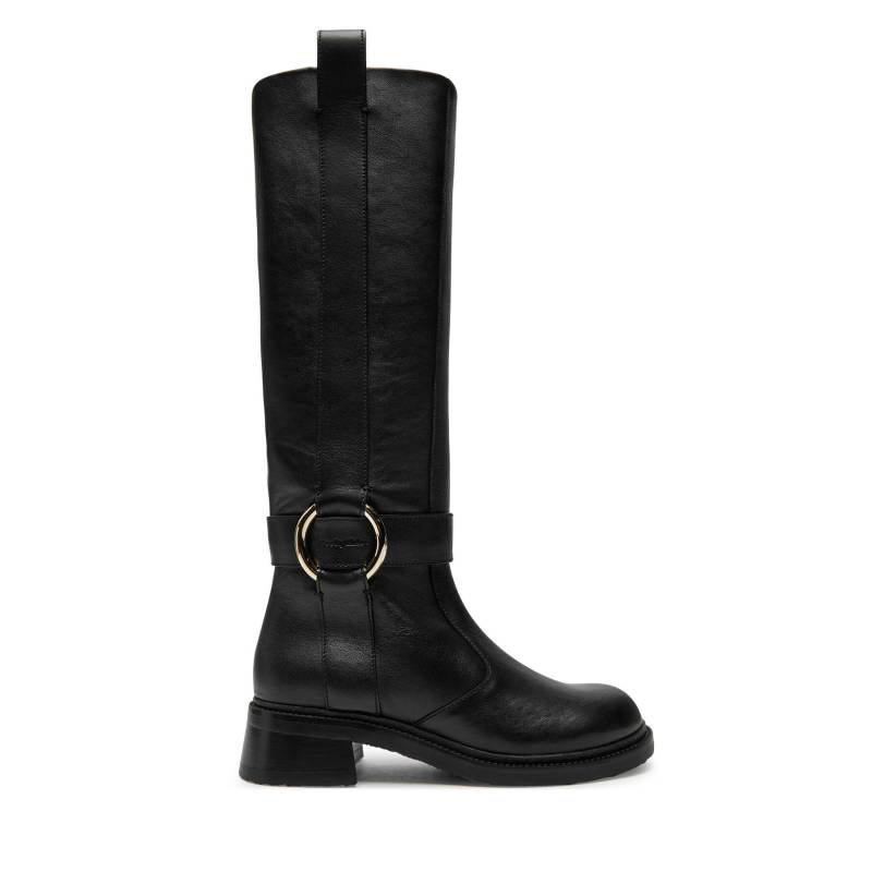 Stiefel See By Chloé New Ring SB43002A Schwarz von See By Chloé