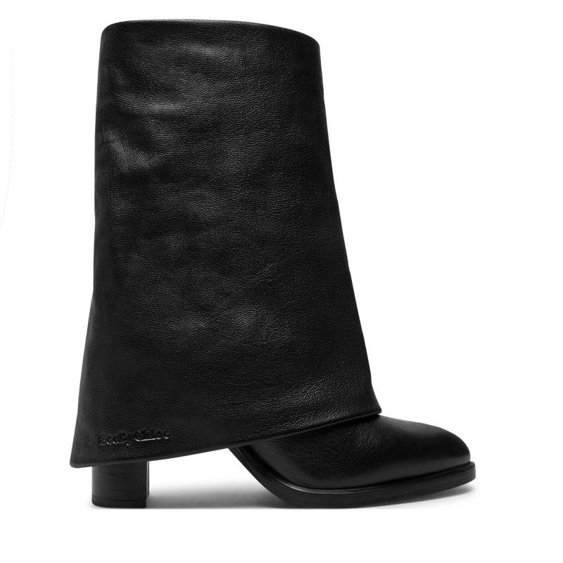 Stiefel See By Chloé SB43060A Schwarz von See By Chloé