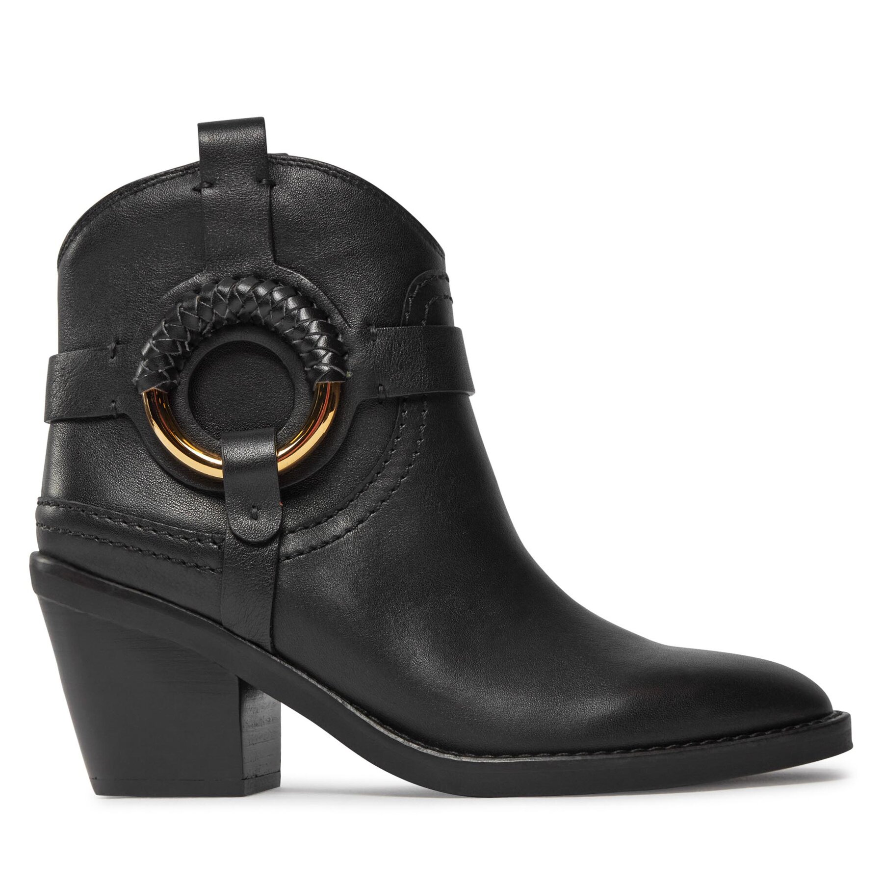 Cowboystiefel See By Chloé SB39065A Schwarz von See By Chloé