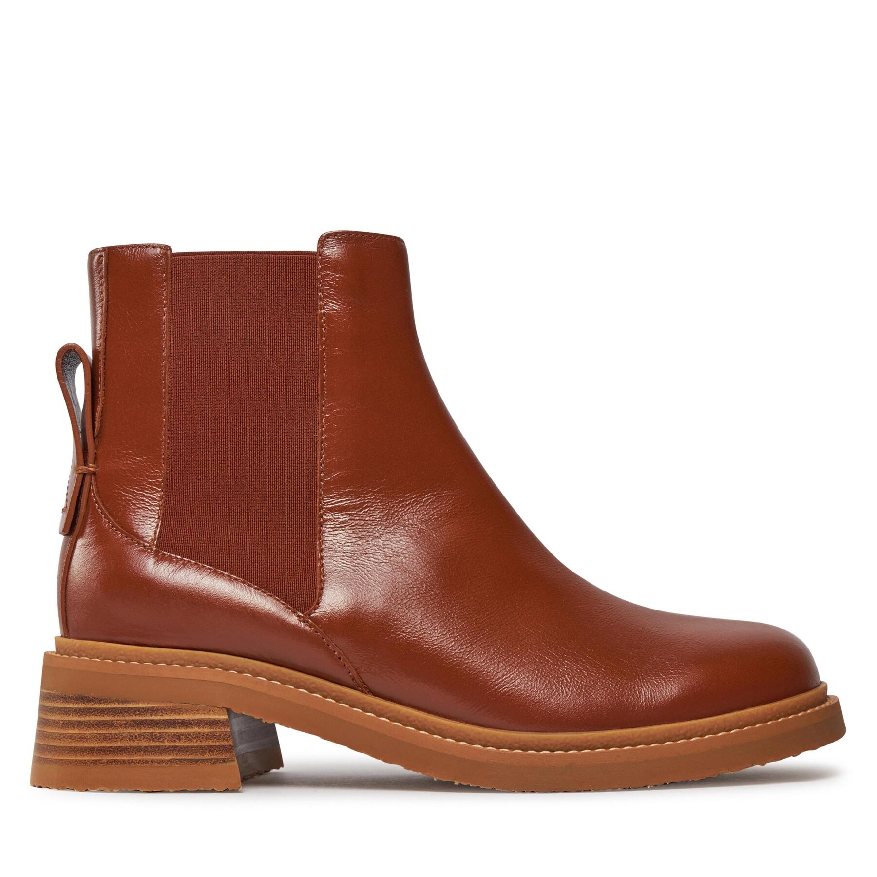 Klassische Stiefeletten See By Chloé SB41001A Braun Klassische Stiefeletten See By Chloé SB41001A Braun von See By Chloé
