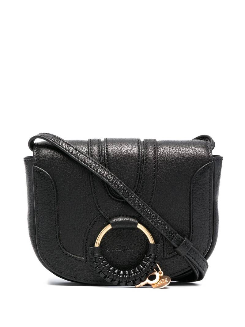 See by Chloé Hana crossbody bag - Black von See by Chloé