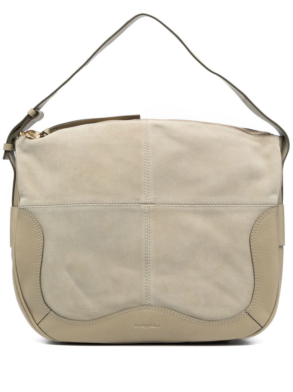 See by Chloé Hana hobo bag - Green von See by Chloé