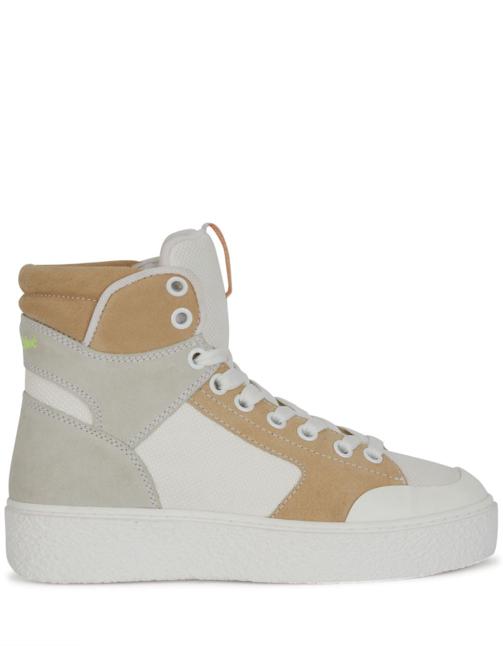 See by Chloé Hella sneakers - Neutrals von See by Chloé