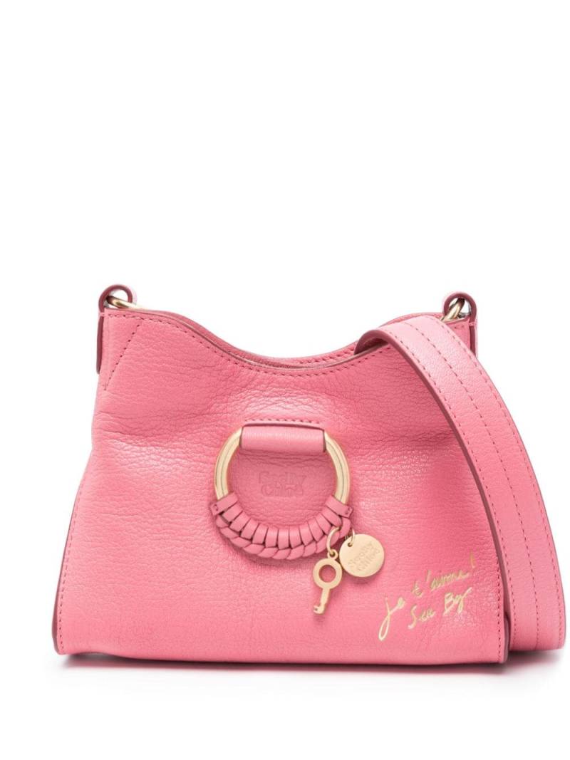 See by Chloé small Mara shoulder bag - Pink von See by Chloé