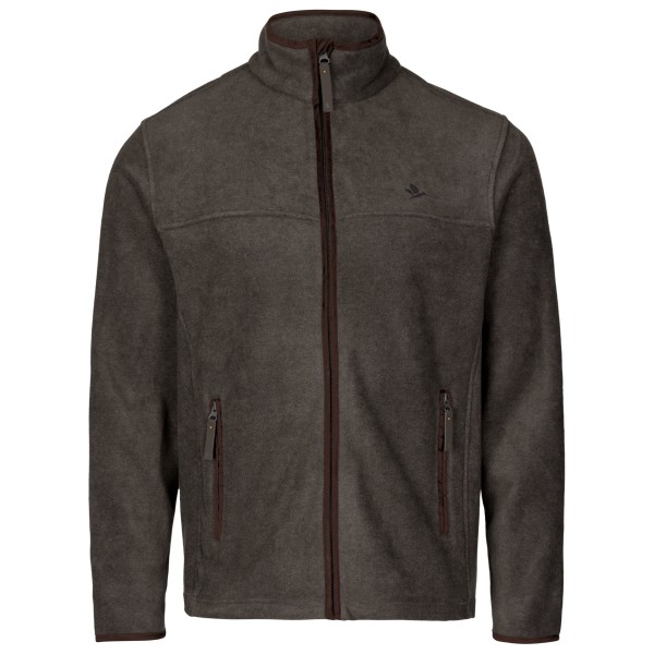 Seeland - Woodcock Earl Fleecejacke - Fleecejacke Gr M;S;XL braun;grau von Seeland