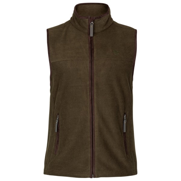 Seeland - Woodcock Earl Fleeceweste - Fleecegilet Gr 3XL braun von Seeland