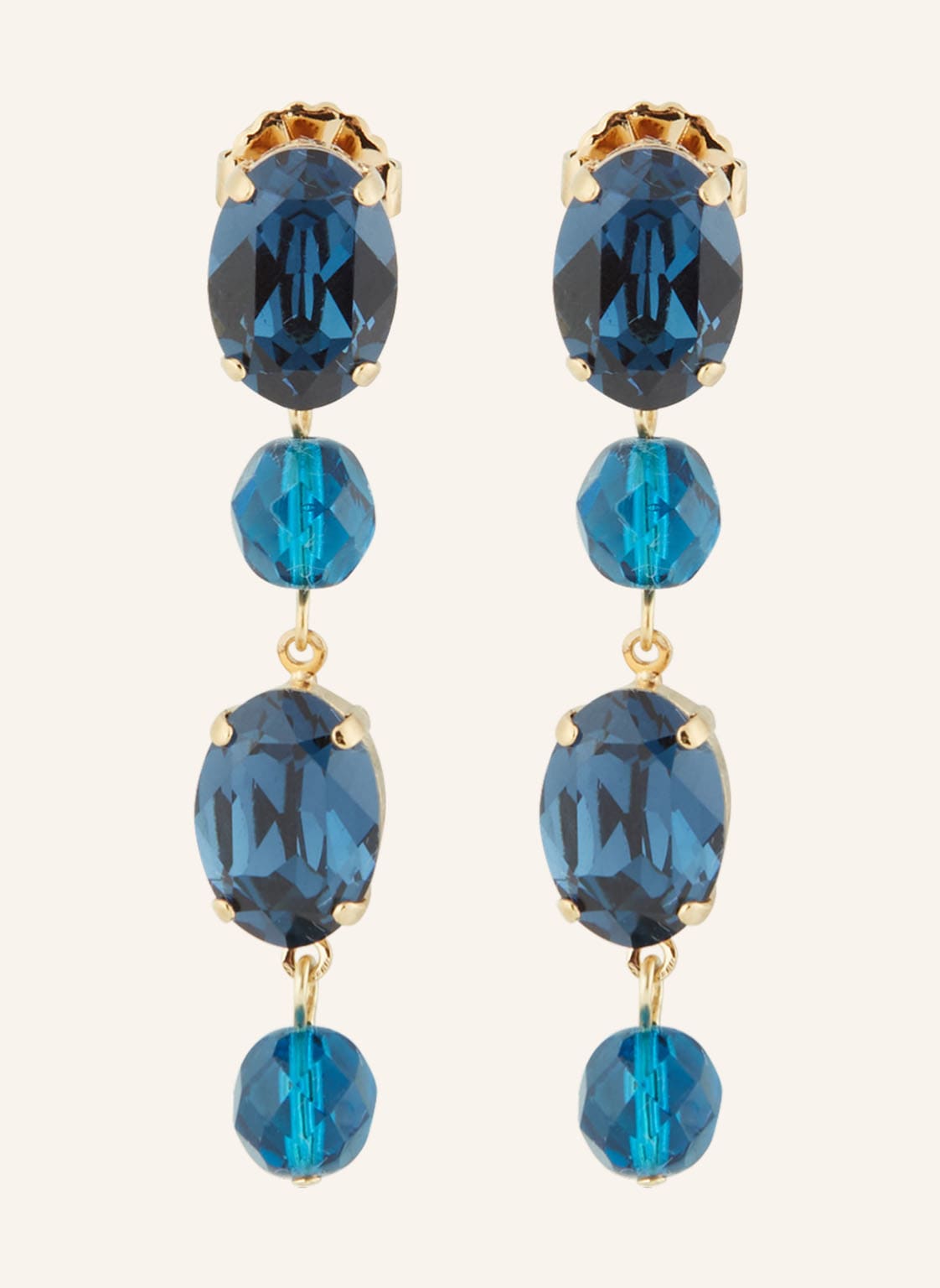Seenberg Ohrhänger blau Seenberg Ohrhänger blau von Seenberg