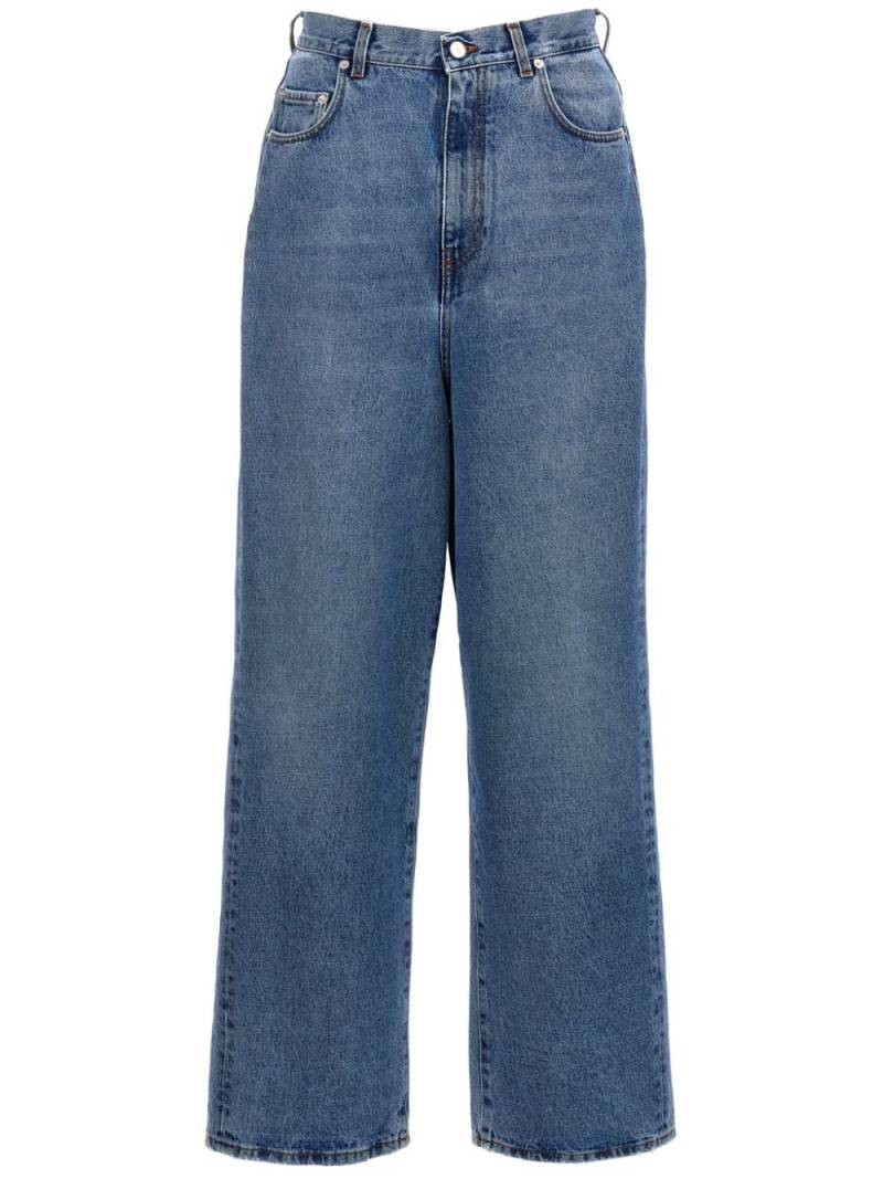 Séfr Disco Cut jeans - Blue von Séfr