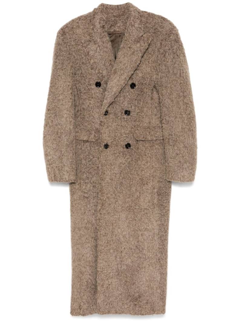 Séfr Elsa coat - Brown von Séfr