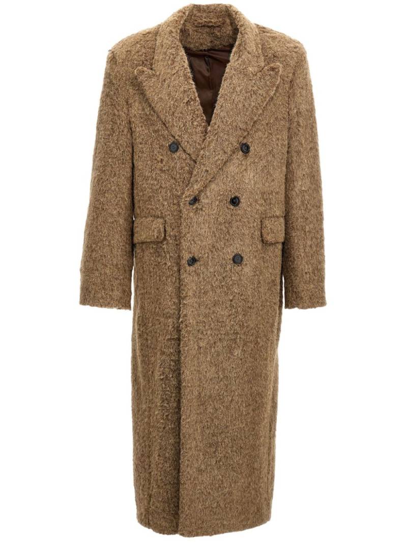 Séfr Larry coat - Neutrals von Séfr