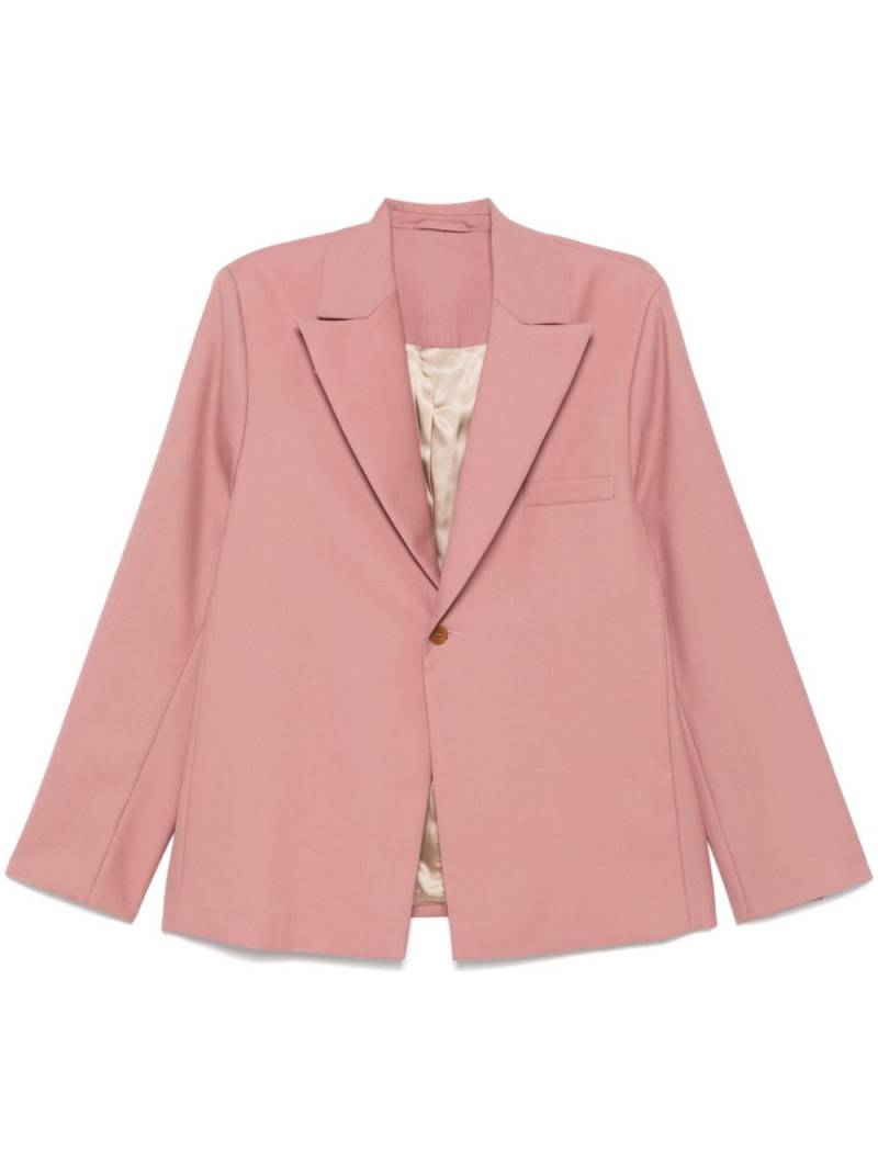 Séfr Power blazer - Pink von Séfr