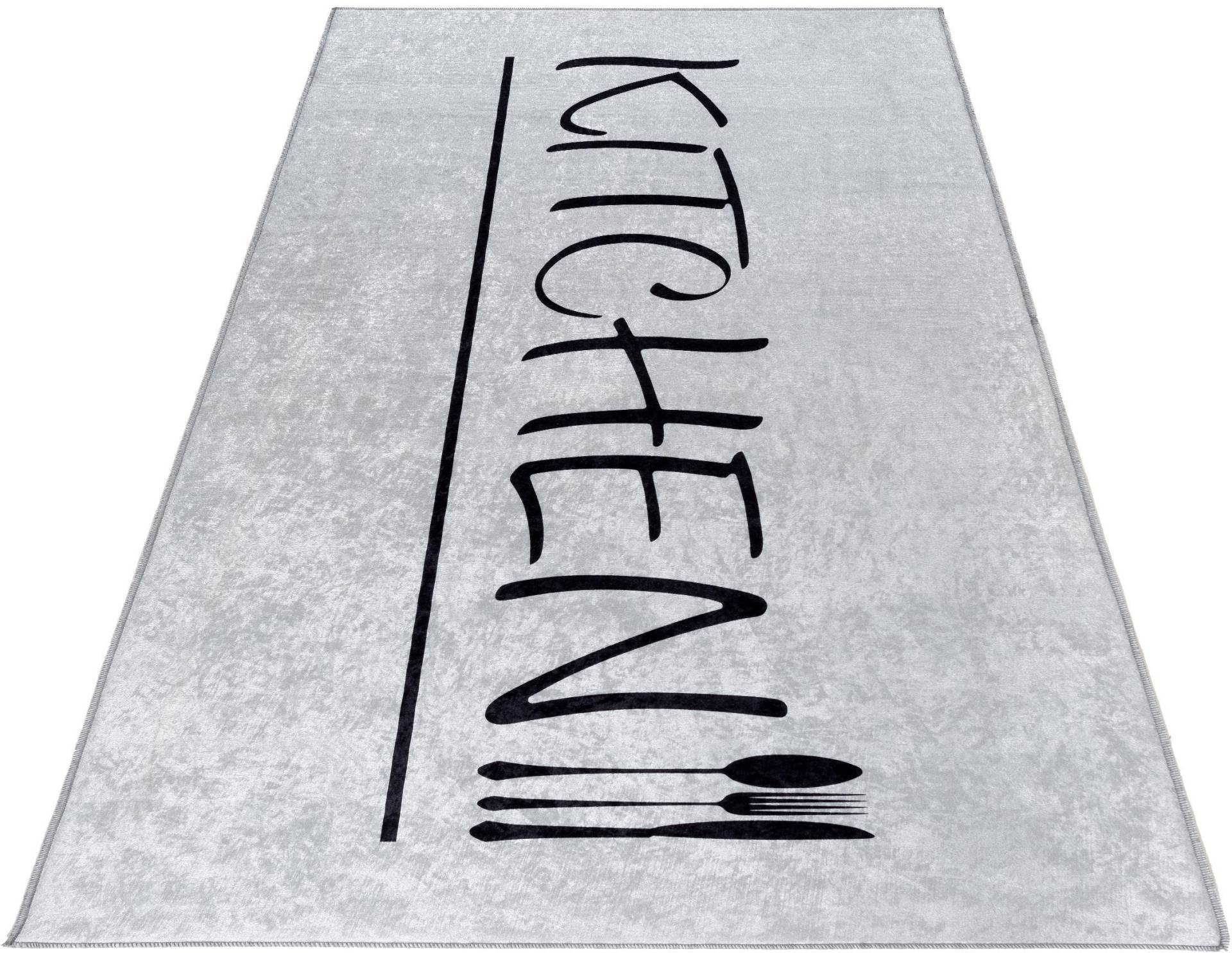 Sehrazat Küchenläufer »Kitchen 3040«, rechteckig, 5 mm Höhe, waschbarer Küchenläufer Sehrazat Küchenläufer »Kitchen 3040«, rechteckig, 5 mm Höhe, waschbarer Küchenläufer von Sehrazat