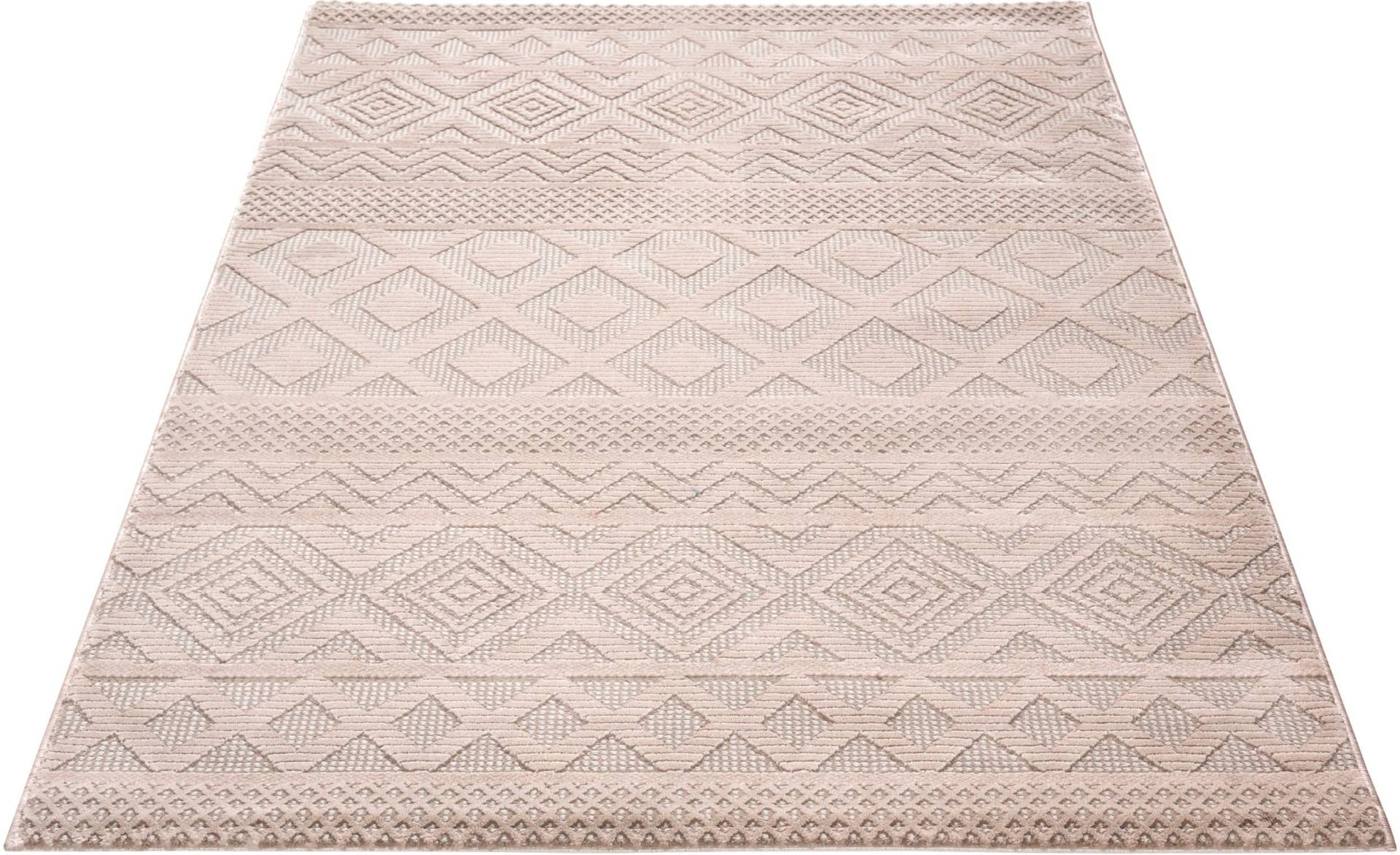 Sehrazat Orientteppich »Luxury 6100«, rechteckig, 13 mm Höhe, Hoch-Tief-Struktur, Wohnzimmer Sehrazat Orientteppich »Luxury 6100«, rechteckig, 13 mm Höhe, Hoch-Tief-Struktur, Wohnzimmer von Sehrazat