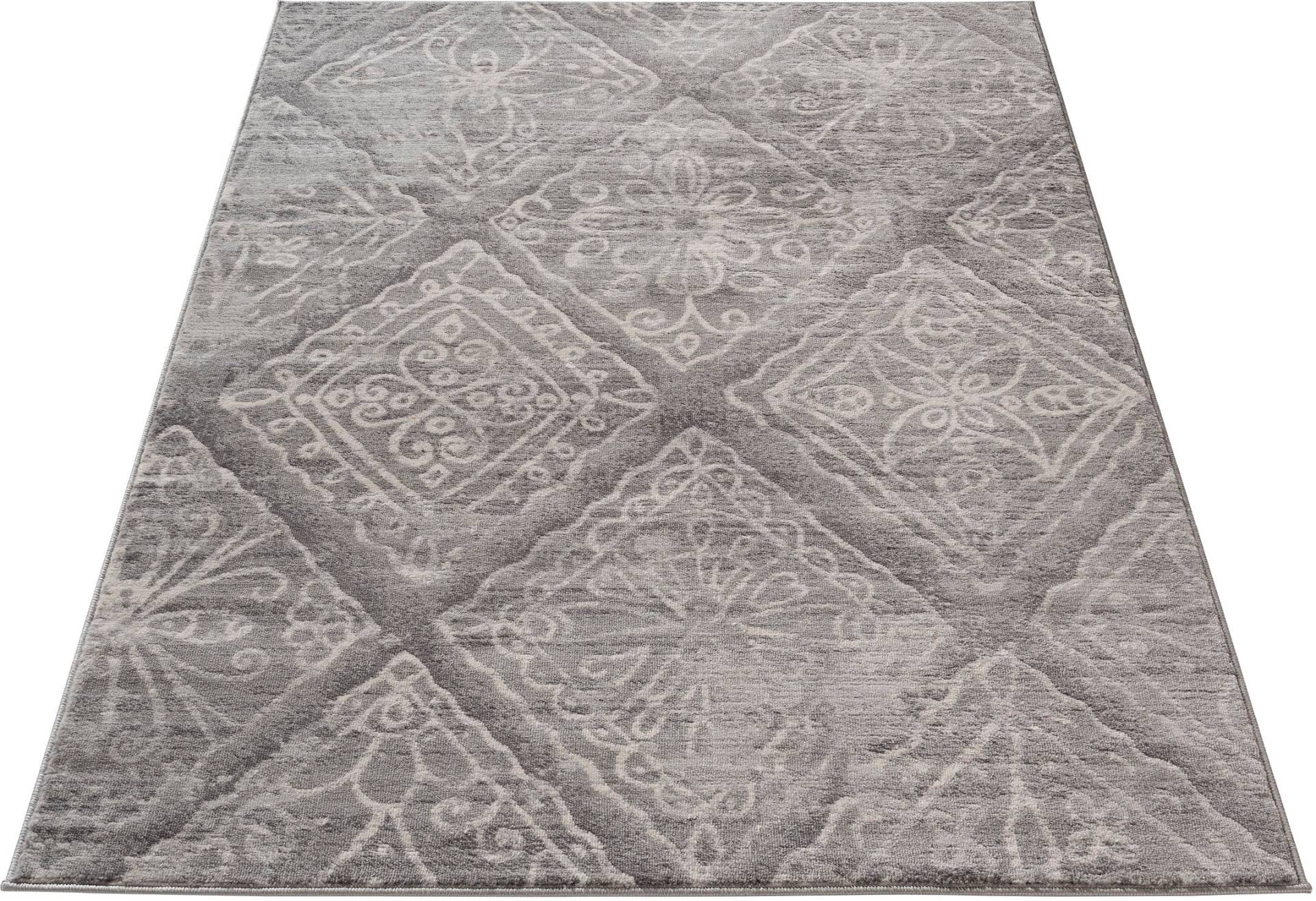 Sehrazat Orientteppich »Montana 3734«, rechteckig, 8 mm Höhe, Wohnzimmer Sehrazat Orientteppich »Montana 3734«, rechteckig, 8 mm Höhe, Wohnzimmer von Sehrazat