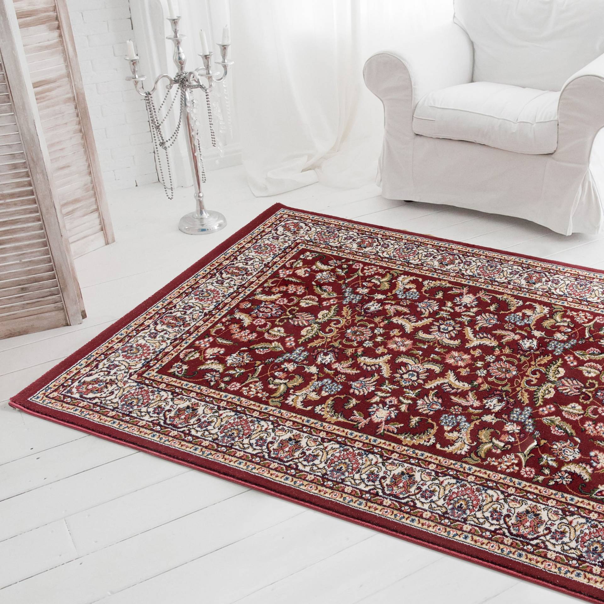 Sehrazat Teppich »Excellent 804«, rechteckig, 11 mm Höhe, Orient-Optik, Wohnzimmer Sehrazat Teppich »Excellent 804«, rechteckig, 11 mm Höhe, Orient-Optik, Wohnzimmer von Sehrazat