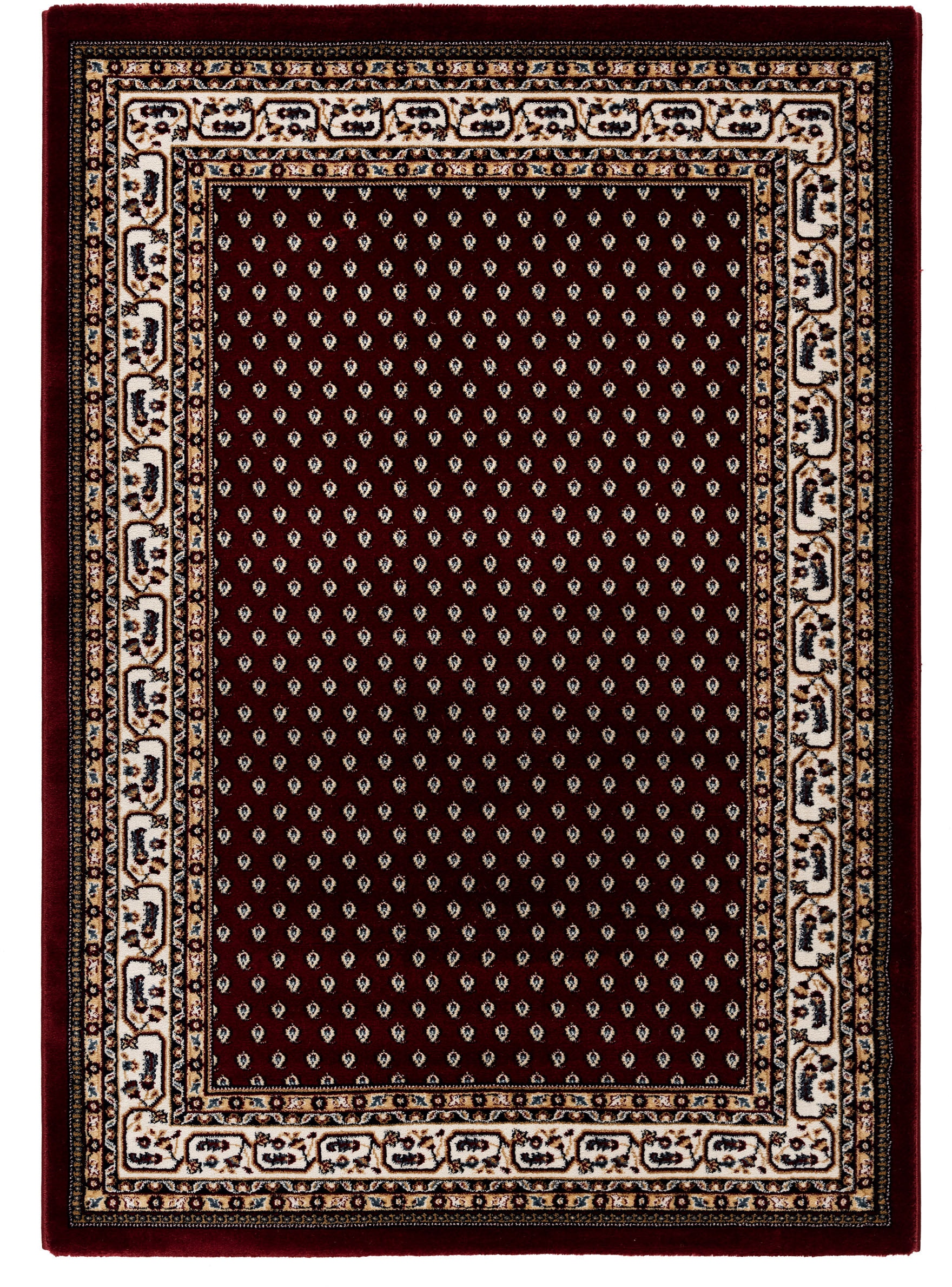 Sehrazat Teppich »Excellent 808«, rechteckig, 11 mm Höhe, Orient-Optik, Wohnzimmer Sehrazat Teppich »Excellent 808«, rechteckig, 11 mm Höhe, Orient-Optik, Wohnzimmer von Sehrazat