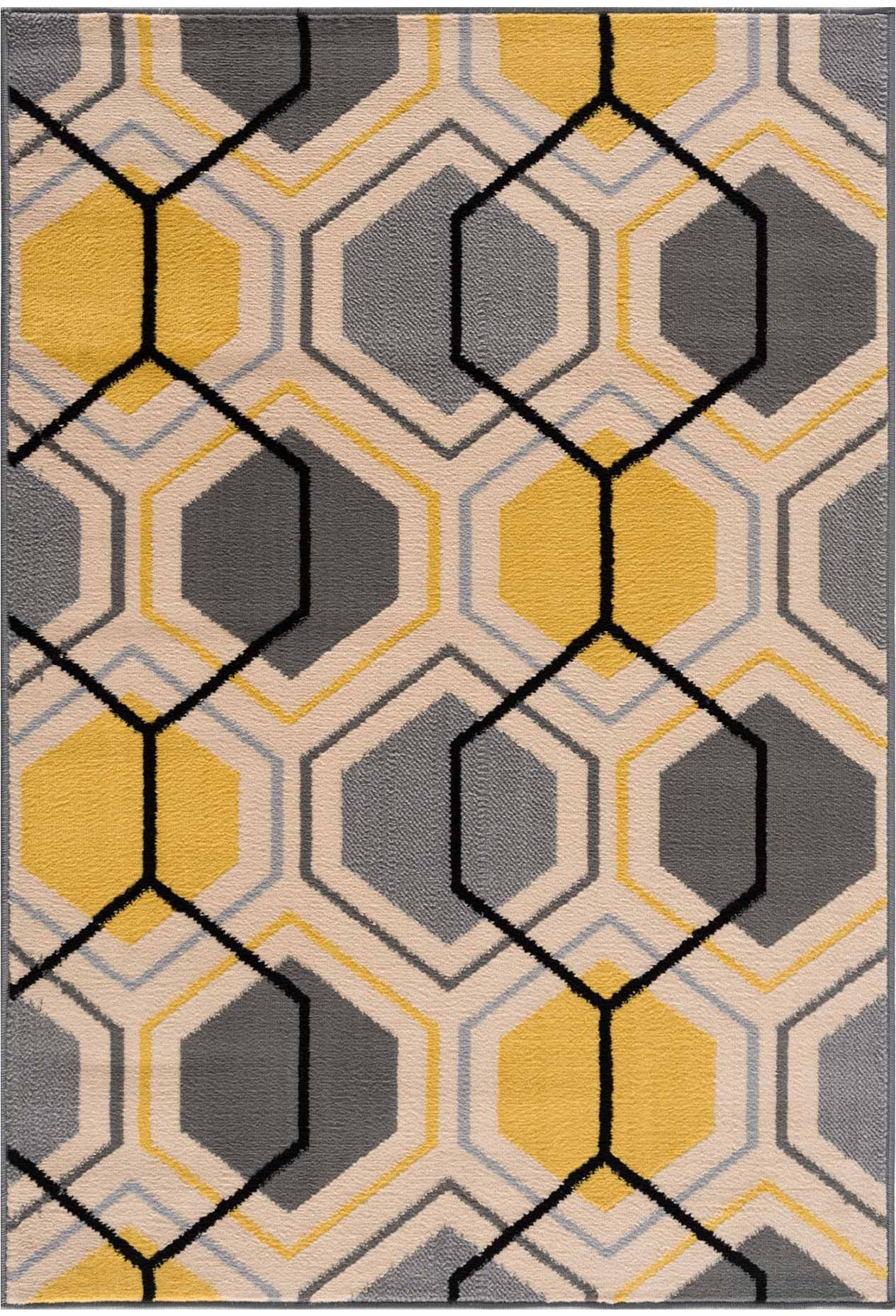 Sehrazat Teppich »Gusta 1193«, rechteckig, 8 mm Höhe, Wohnzimmer, Kurzflor Sehrazat Teppich »Gusta 1193«, rechteckig, 8 mm Höhe, Wohnzimmer, Kurzflor von Sehrazat