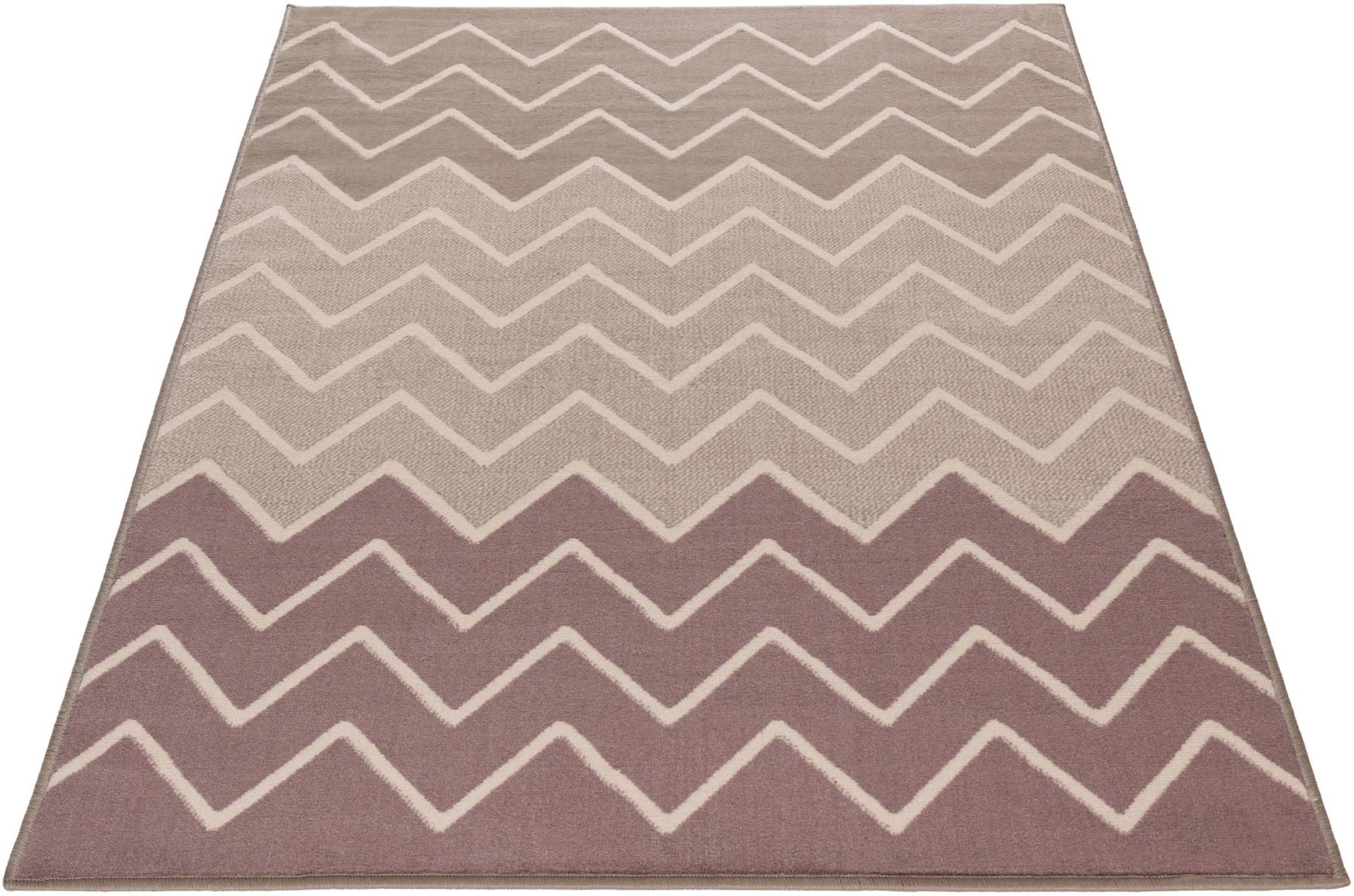 Sehrazat Teppich »Gusta 3221«, rechteckig, 8 mm Höhe, Wohnzimmer, Kurzflor Sehrazat Teppich »Gusta 3221«, rechteckig, 8 mm Höhe, Wohnzimmer, Kurzflor von Sehrazat