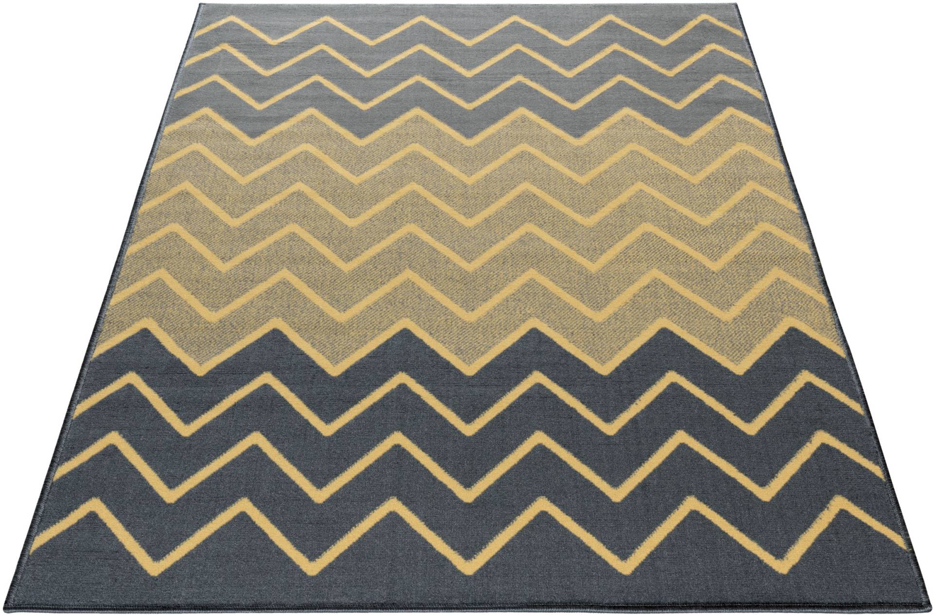 Sehrazat Teppich »Gusta 3221«, rechteckig, 8 mm Höhe, Wohnzimmer, Kurzflor Sehrazat Teppich »Gusta 3221«, rechteckig, 8 mm Höhe, Wohnzimmer, Kurzflor von Sehrazat