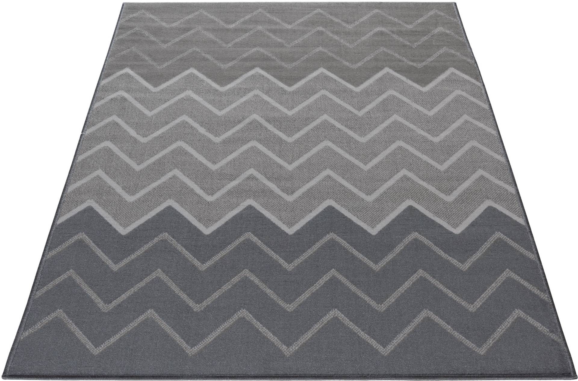 Sehrazat Teppich »Gusta 3221«, rechteckig, 8 mm Höhe, Wohnzimmer, Kurzflor Sehrazat Teppich »Gusta 3221«, rechteckig, 8 mm Höhe, Wohnzimmer, Kurzflor von Sehrazat