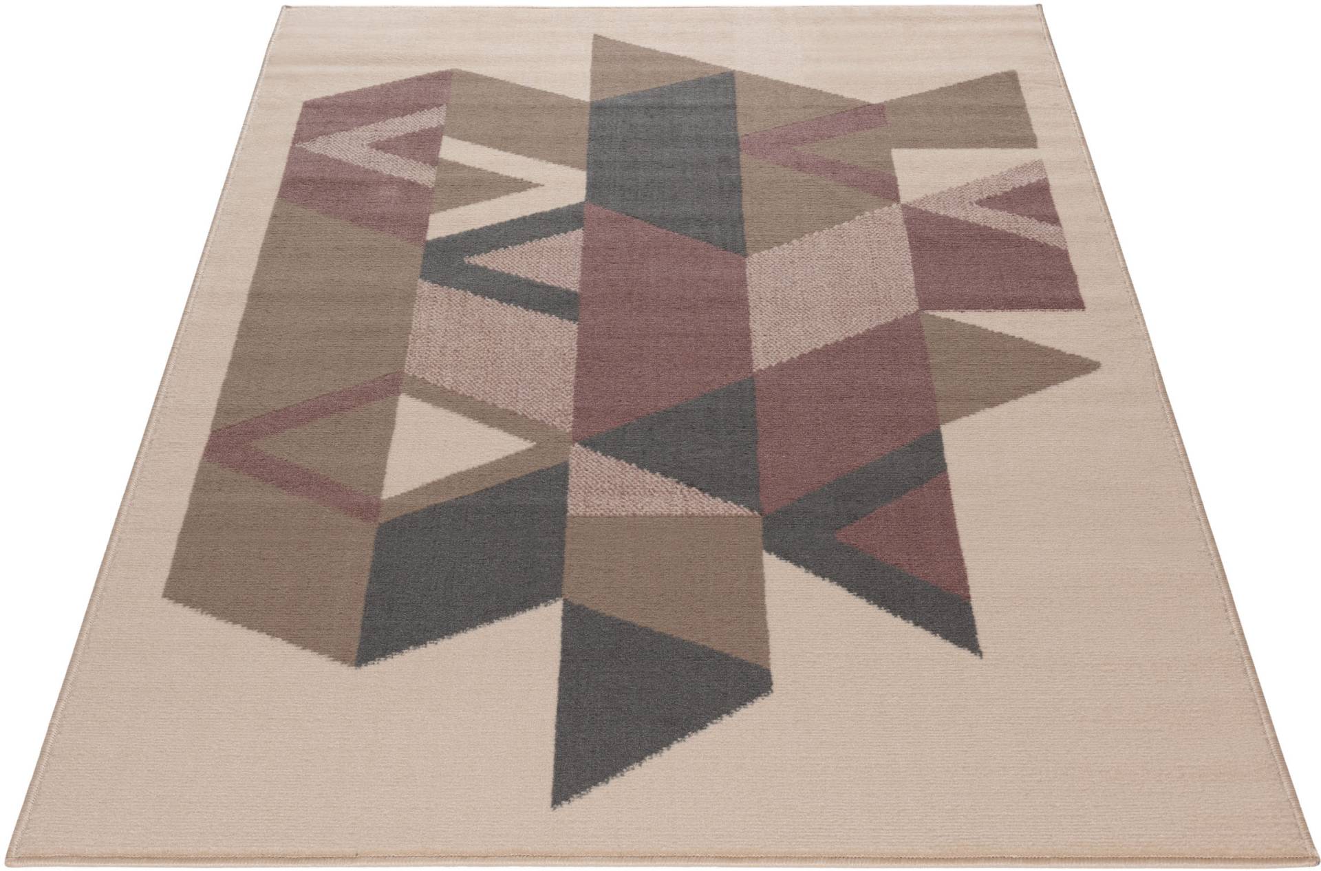 Sehrazat Teppich »Gusta 3225«, rechteckig, 8 mm Höhe, Wohnzimmer, Kurzflor Sehrazat Teppich »Gusta 3225«, rechteckig, 8 mm Höhe, Wohnzimmer, Kurzflor von Sehrazat