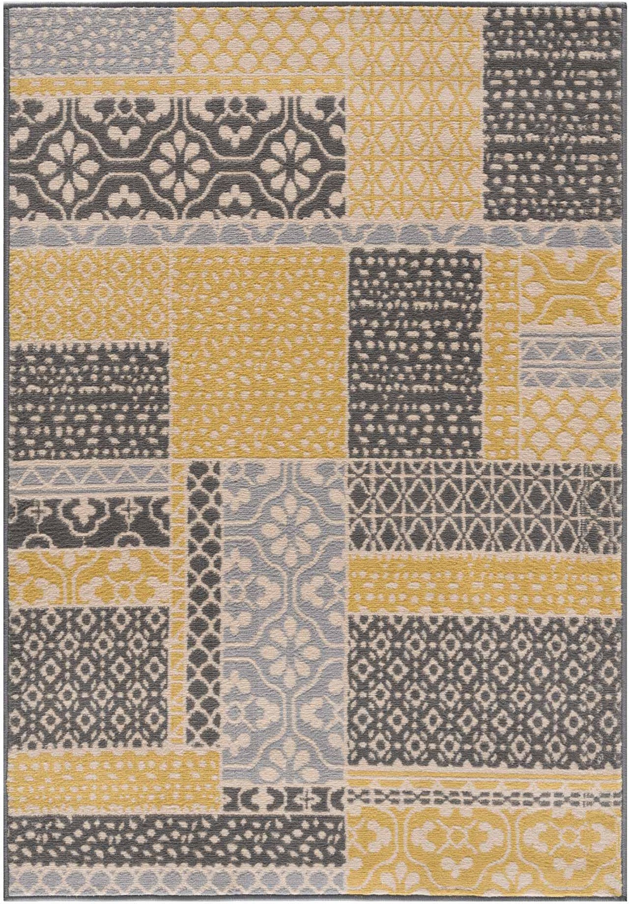 Sehrazat Teppich »Gusta 3230«, rechteckig, 8 mm Höhe, Wohnzimmer, Kurzflor Sehrazat Teppich »Gusta 3230«, rechteckig, 8 mm Höhe, Wohnzimmer, Kurzflor von Sehrazat