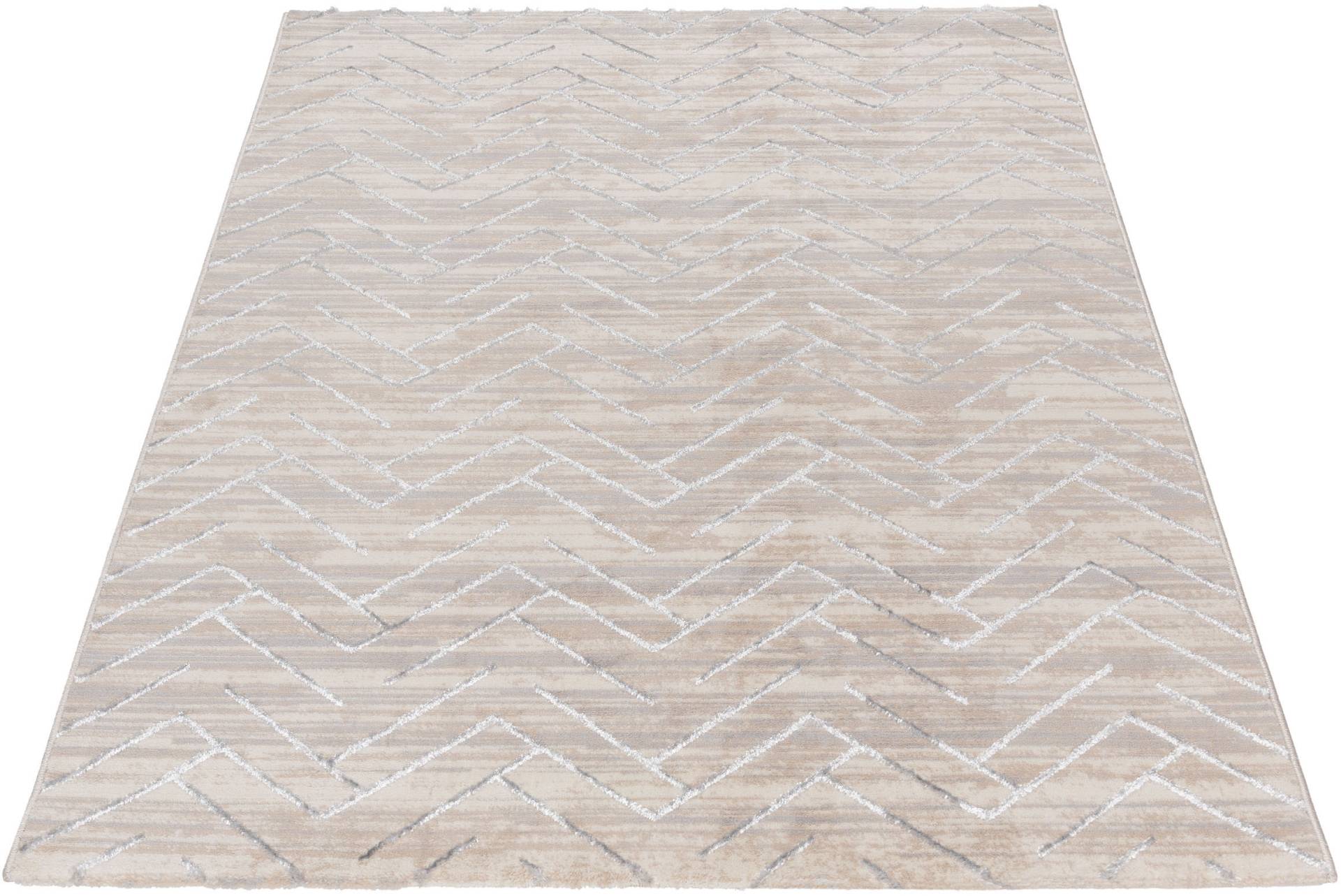 Sehrazat Teppich »Lara 804«, rechteckig, 10 mm Höhe, Wohnzimmer Sehrazat Teppich »Lara 804«, rechteckig, 10 mm Höhe, Wohnzimmer von Sehrazat