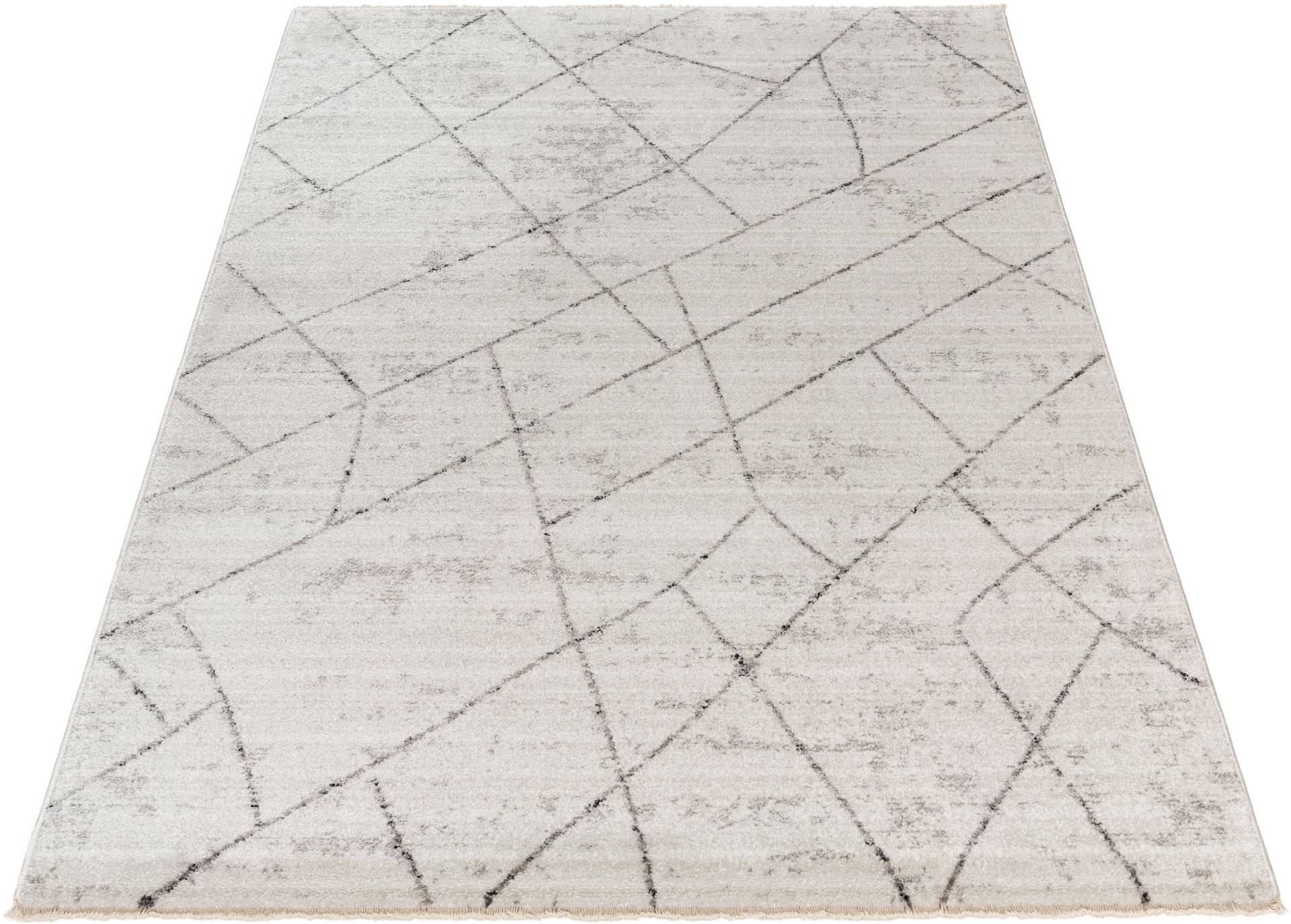 Sehrazat Teppich »Mystic 2100«, rechteckig, 9 mm Höhe, Kurzflor, Wohnzimmer Sehrazat Teppich »Mystic 2100«, rechteckig, 9 mm Höhe, Kurzflor, Wohnzimmer von Sehrazat