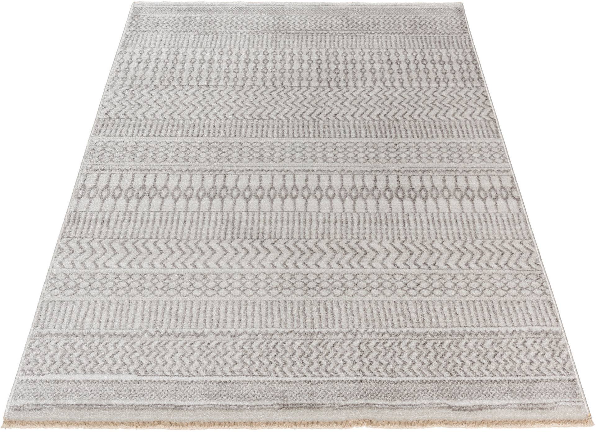 Sehrazat Teppich »Mystic 2120«, rechteckig, 9 mm Höhe, Kurzflor, Wohnzimmer Sehrazat Teppich »Mystic 2120«, rechteckig, 9 mm Höhe, Kurzflor, Wohnzimmer von Sehrazat
