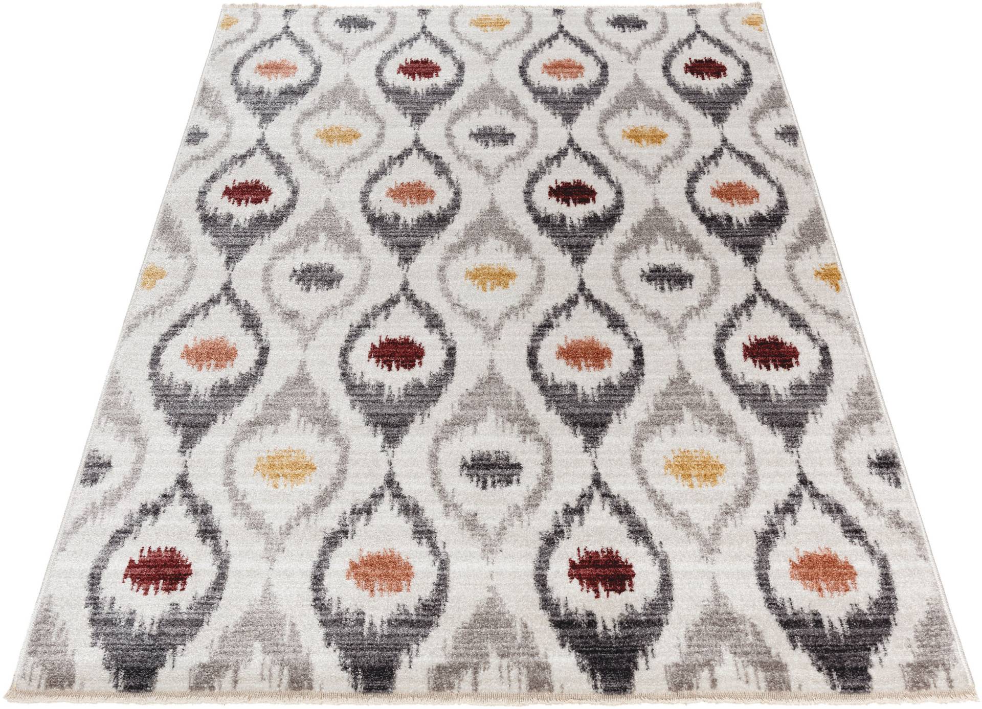 Sehrazat Teppich »Mystic 2320«, rechteckig, 9 mm Höhe, Kurzflor, Wohnzimmer Sehrazat Teppich »Mystic 2320«, rechteckig, 9 mm Höhe, Kurzflor, Wohnzimmer von Sehrazat
