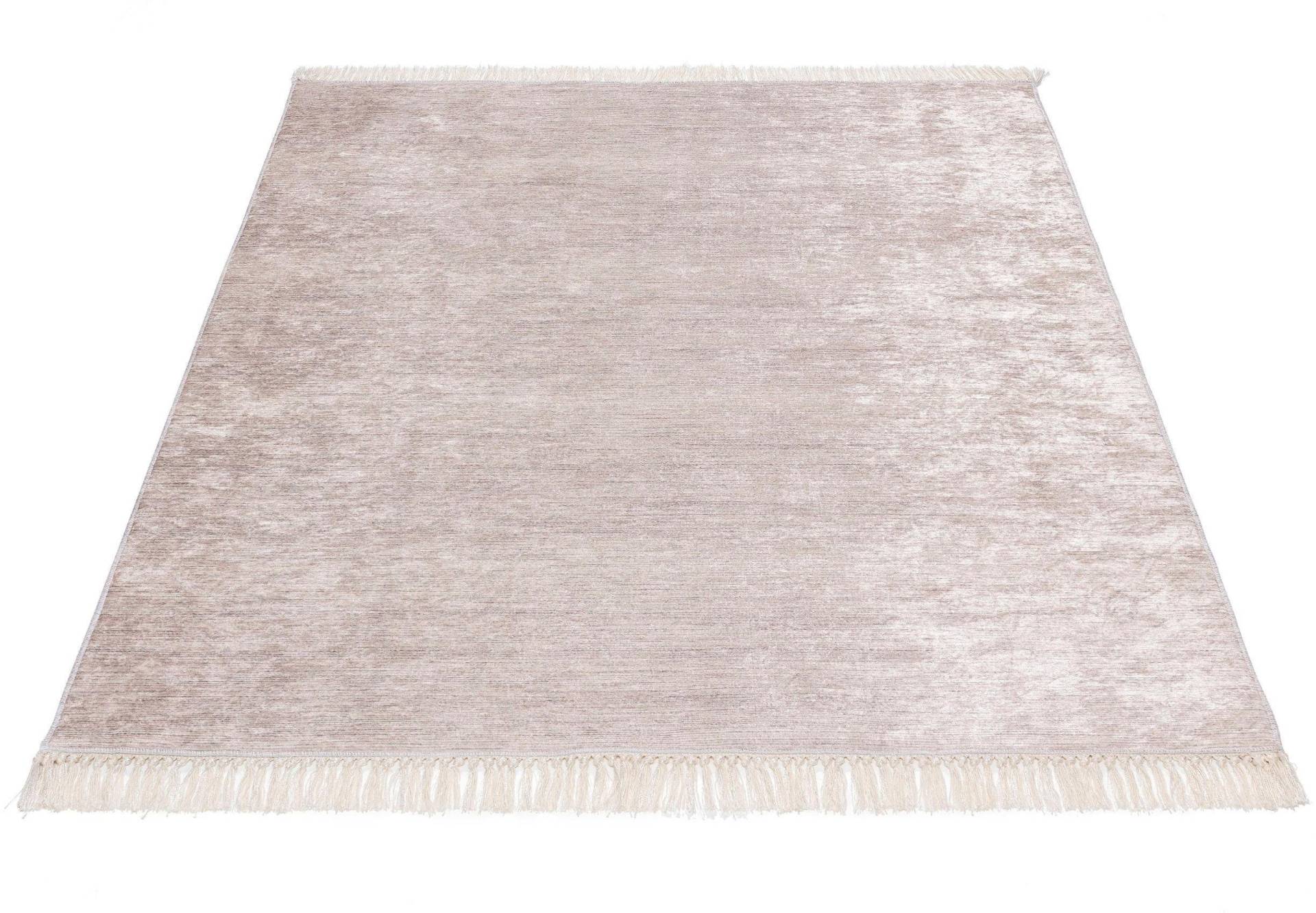 Sehrazat Teppich »Caimas 2975«, rechteckig, 5 mm Höhe, waschbar, weiche Microfaser, Wohnzimmer Sehrazat Teppich »Caimas 2975«, rechteckig, 5 mm Höhe, waschbar, weiche Microfaser, Wohnzimmer von Sehrazat