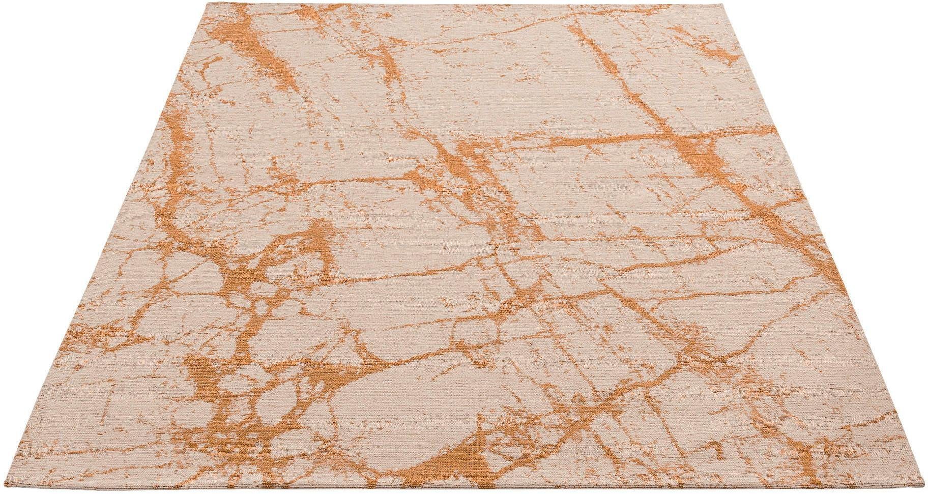Sehrazat Teppich »Carina 6950«, rechteckig, 2 mm Höhe, Flachgewebe mit Baumwolle, Wohnzimmer Sehrazat Teppich »Carina 6950«, rechteckig, 2 mm Höhe, Flachgewebe mit Baumwolle, Wohnzimmer von Sehrazat