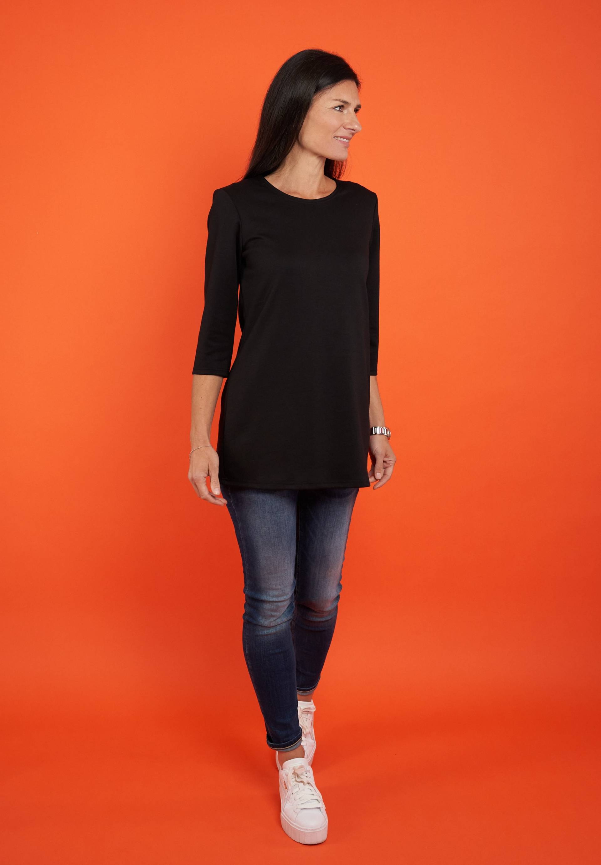 Seidel Moden 3/4-Arm-Shirt, mit 3/4 Ärmeln, MADE IN GERMANY Seidel Moden 3/4-Arm-Shirt, mit 3/4 Ärmeln, MADE IN GERMANY von Seidel Moden